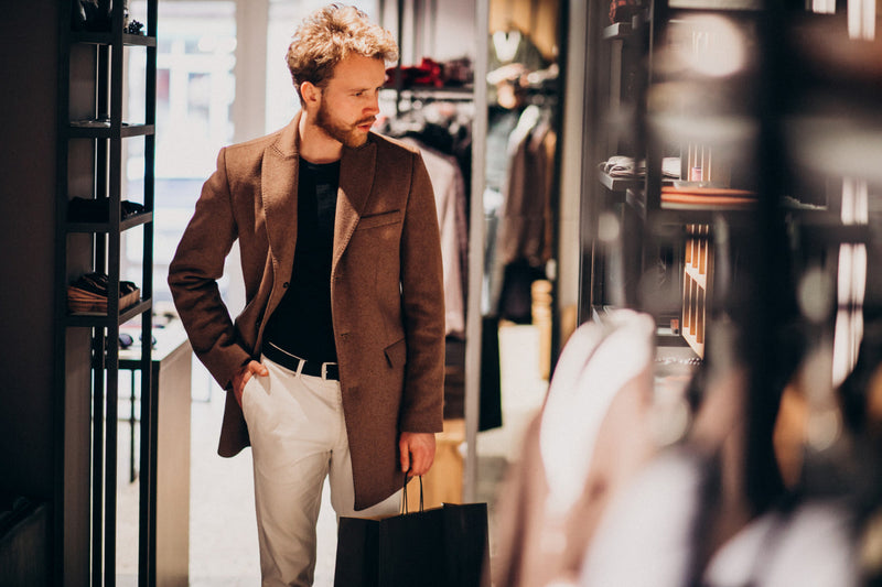 Men's Apparel