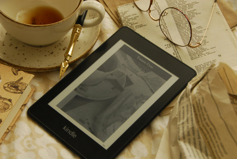 Amazon Kindle