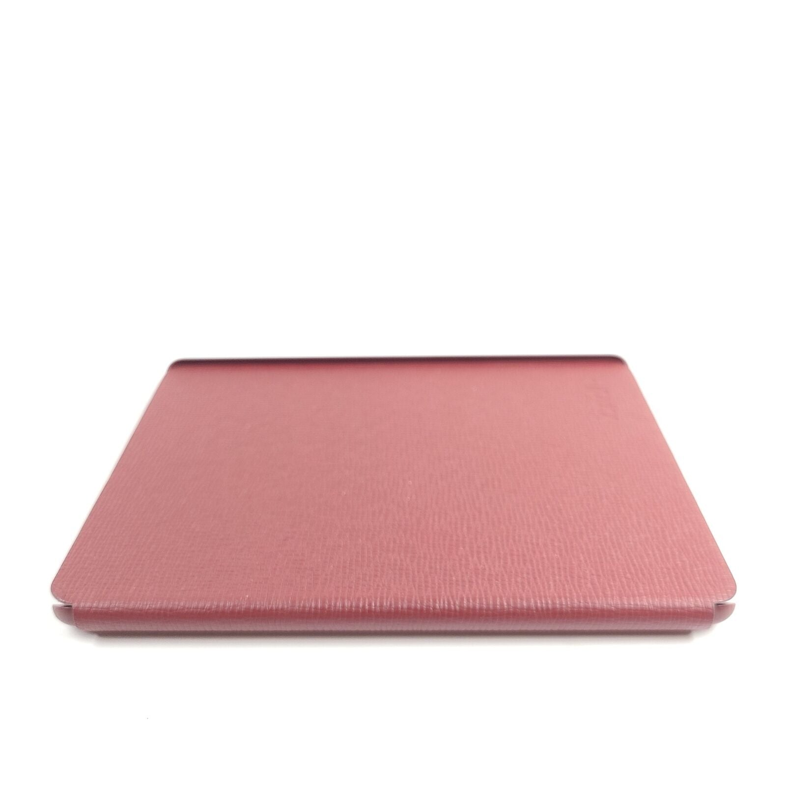 Original Amazon Kindle Paperwhite 11th Gen Case Cover Wake Up Merlot Red Leather