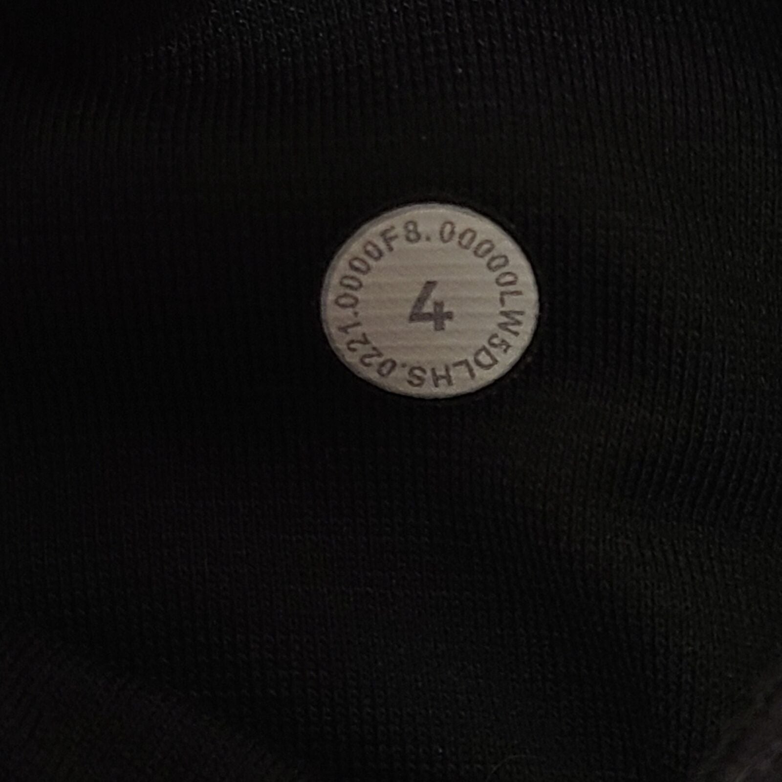 Lululemon Women's Unlimit High Rise Leggings 25" Black Sz 4