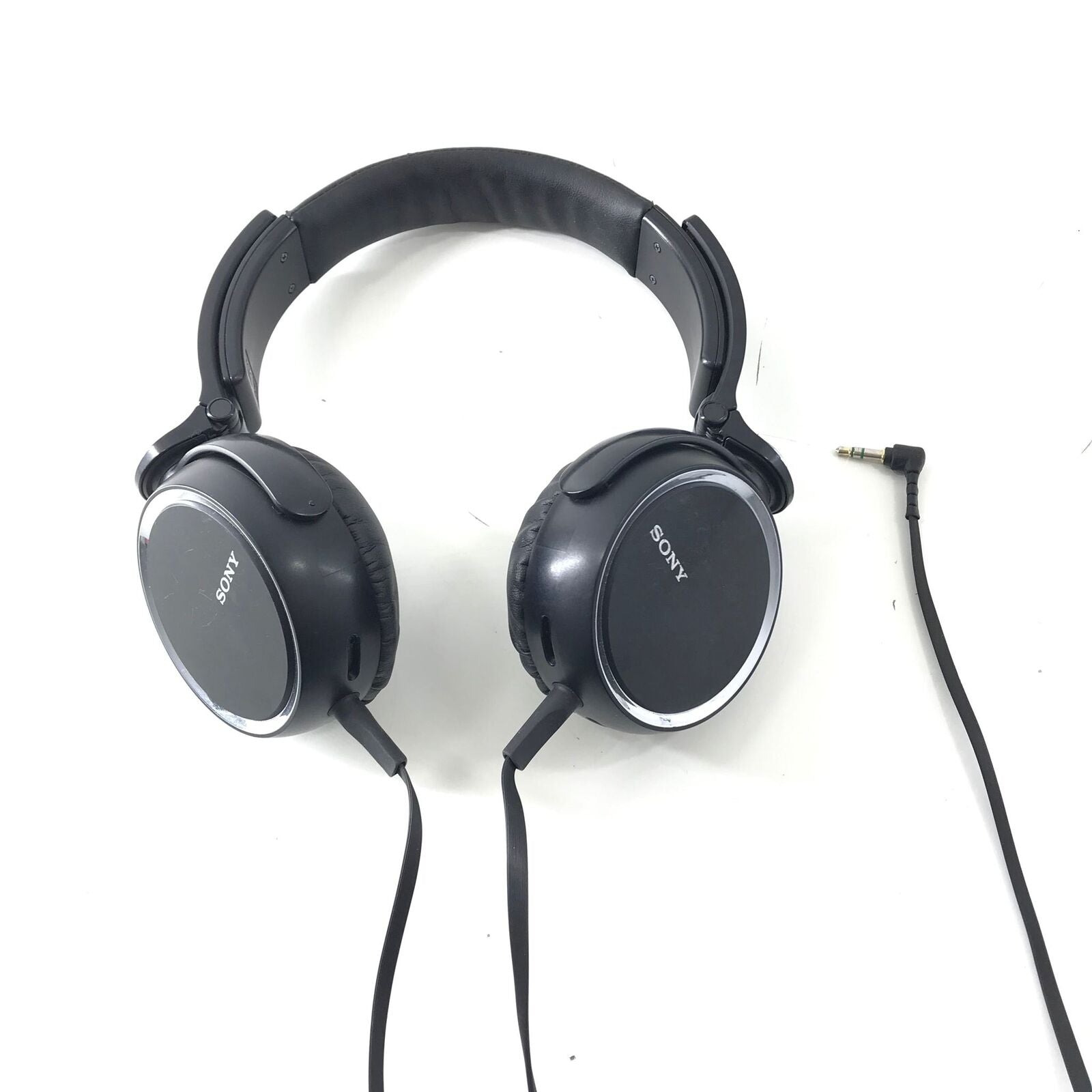 Sony MDR-XB600 Wired Headband Headphones Black