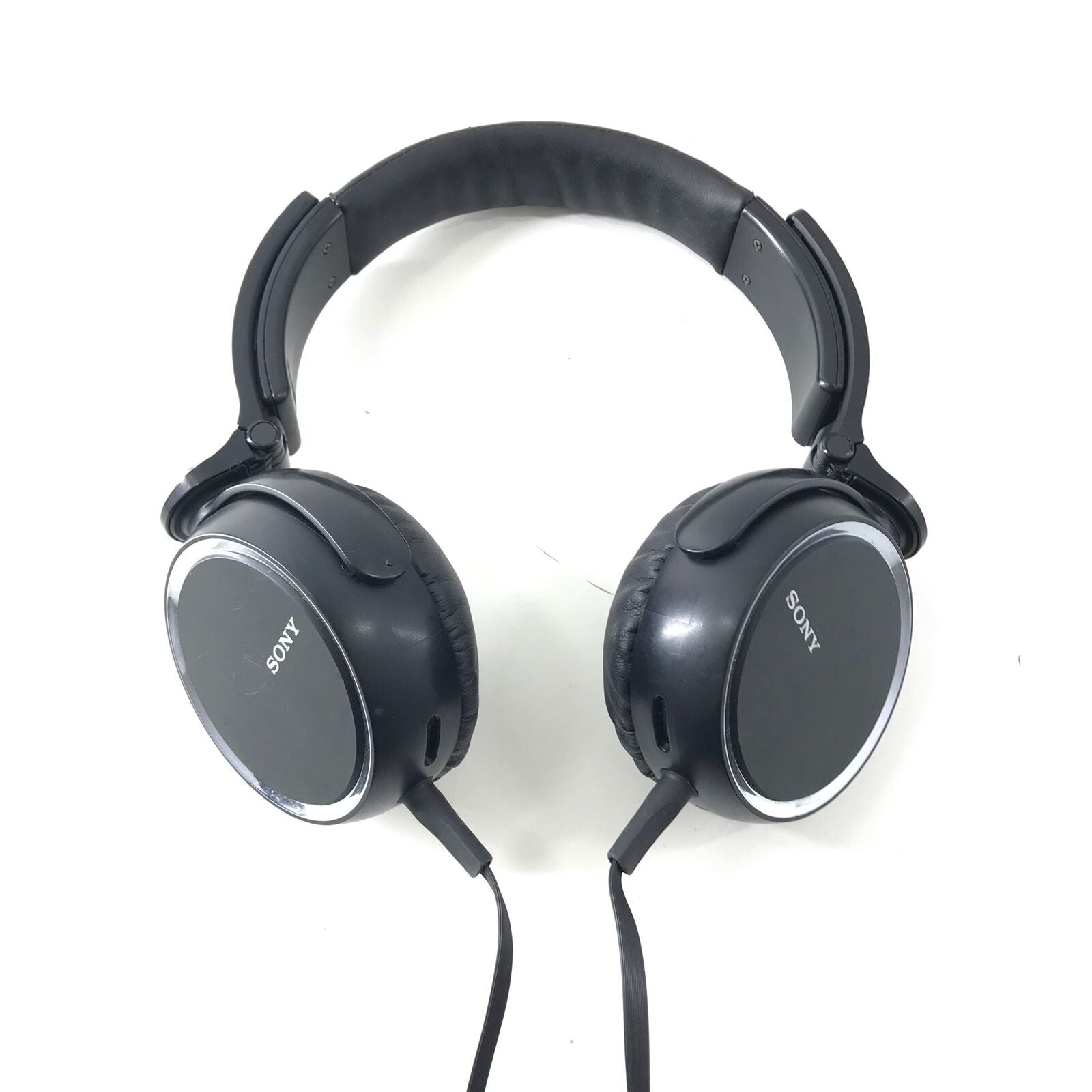 Sony MDR-XB600 Wired Headband Headphones Black