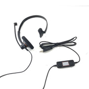 Sennheiser SC30 USB ML Culture Series Wideband Headset Black
