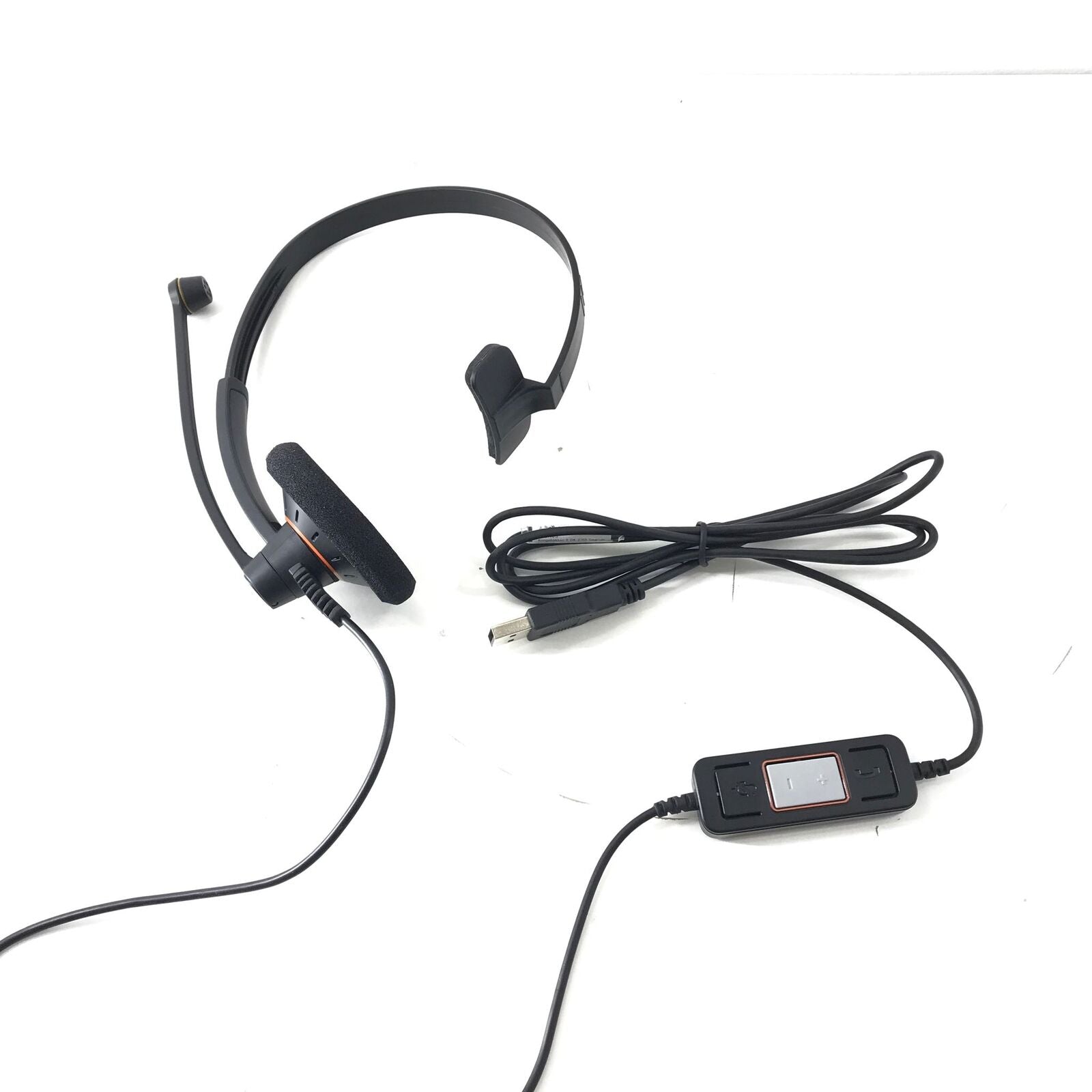 Sennheiser SC30 USB ML Culture Series Wideband Headset Black
