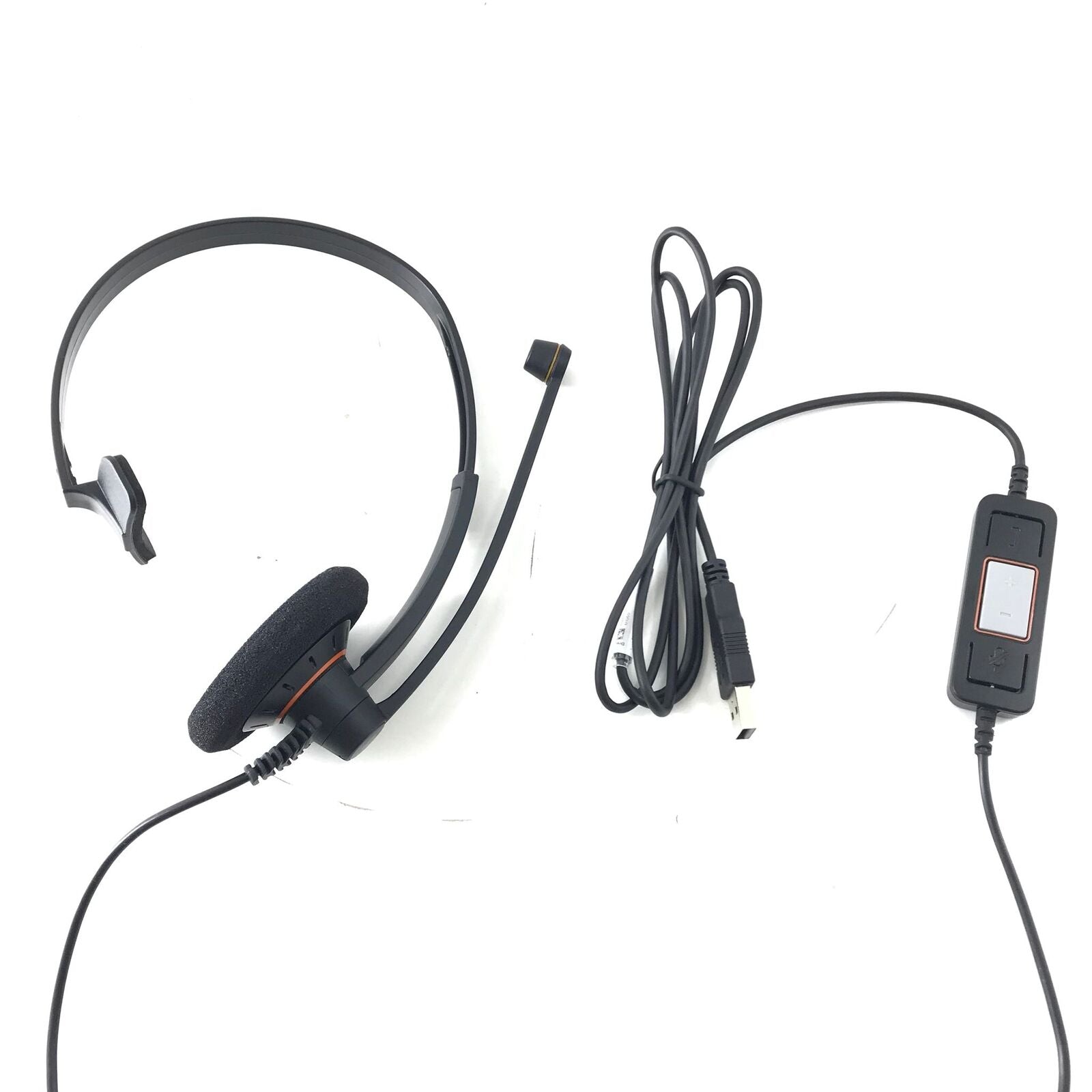 Sennheiser SC30 USB ML Culture Series Wideband Headset Black