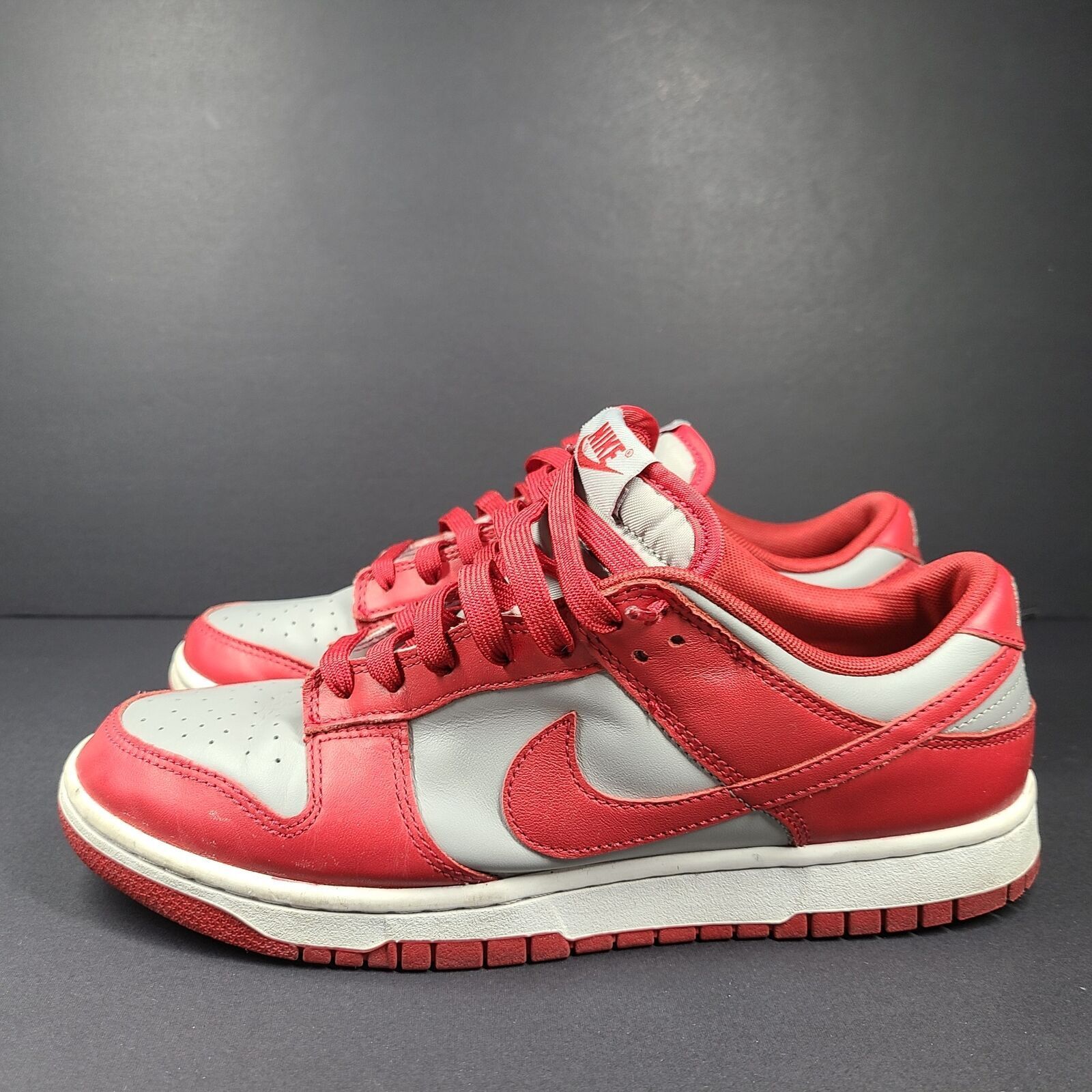 Nike Men's Jordan Dunk Low SP  Sneakers ‘UNLV’ 2021 DD1391-002 Size 9