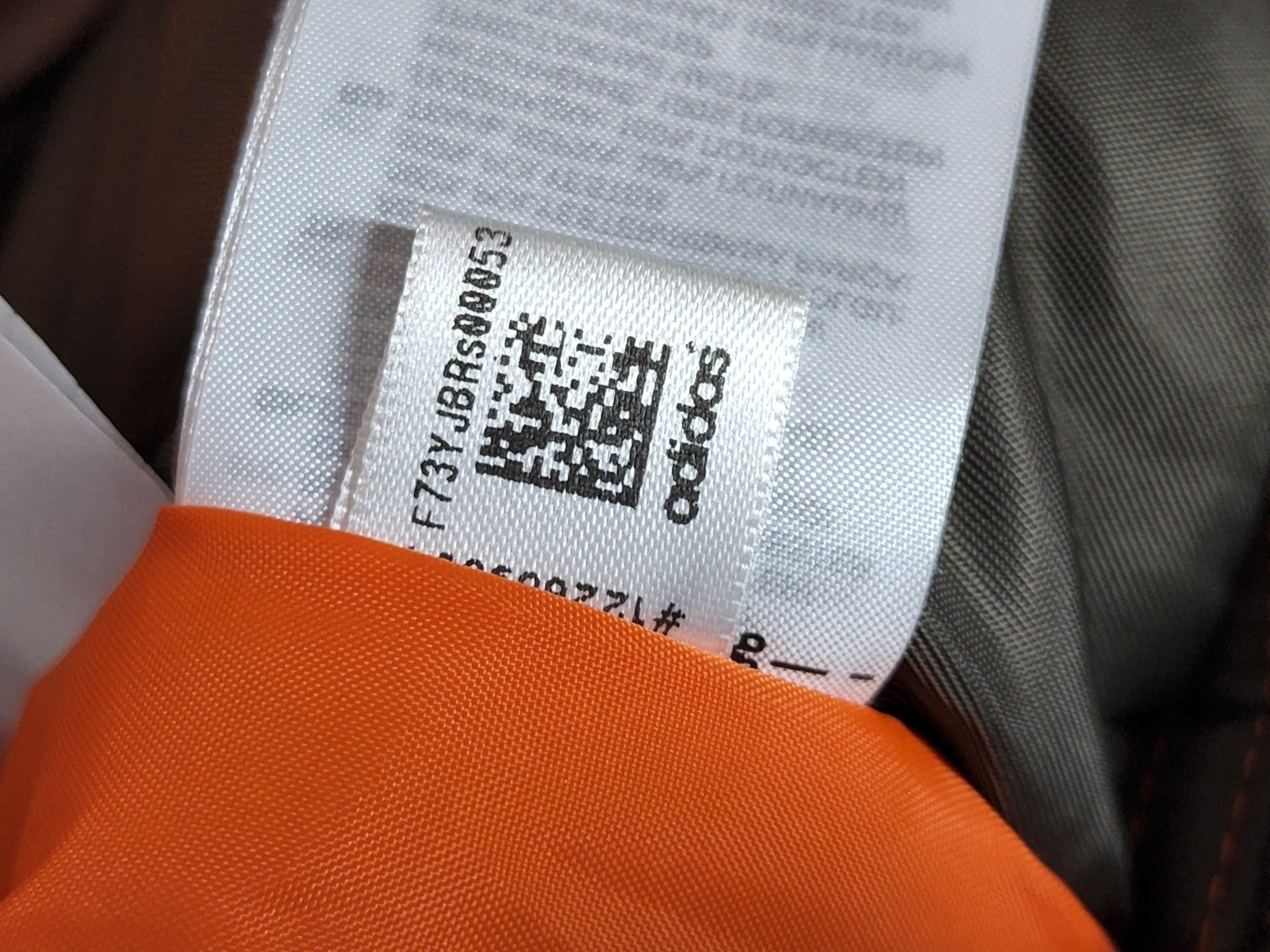 Adidas Originals Men's Trefoil Padded Bomber Jacket ED5826 Olive Green Sz S