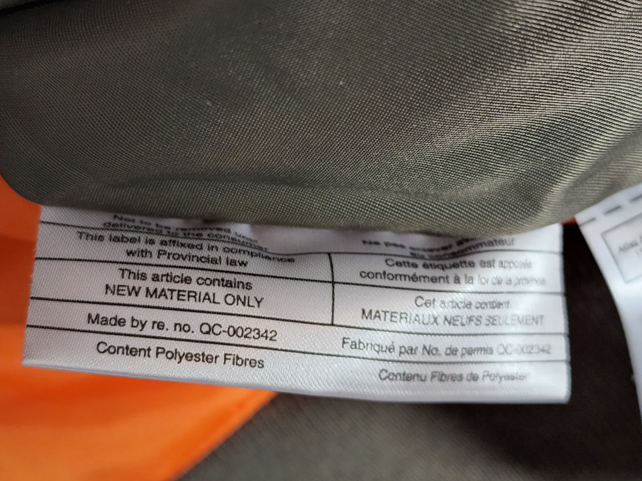 Adidas Originals Men's Trefoil Padded Bomber Jacket ED5826 Olive Green Sz S