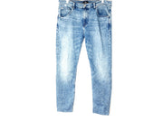 7 For All Mankind Left Hand Adrien Men's Straight Jeans Sz 34
