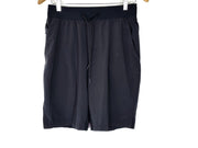 Lululemon Men's T.H.E. Lined Short *9" Updated Running Shorts Black Sz S