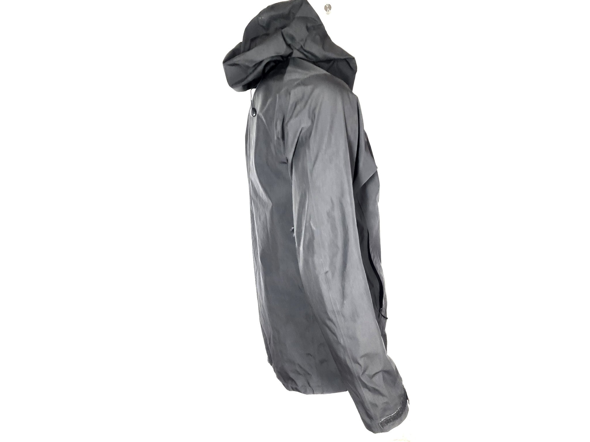 Patagonia Men's Calcite Waterproof Rain Jacket Black Sz S