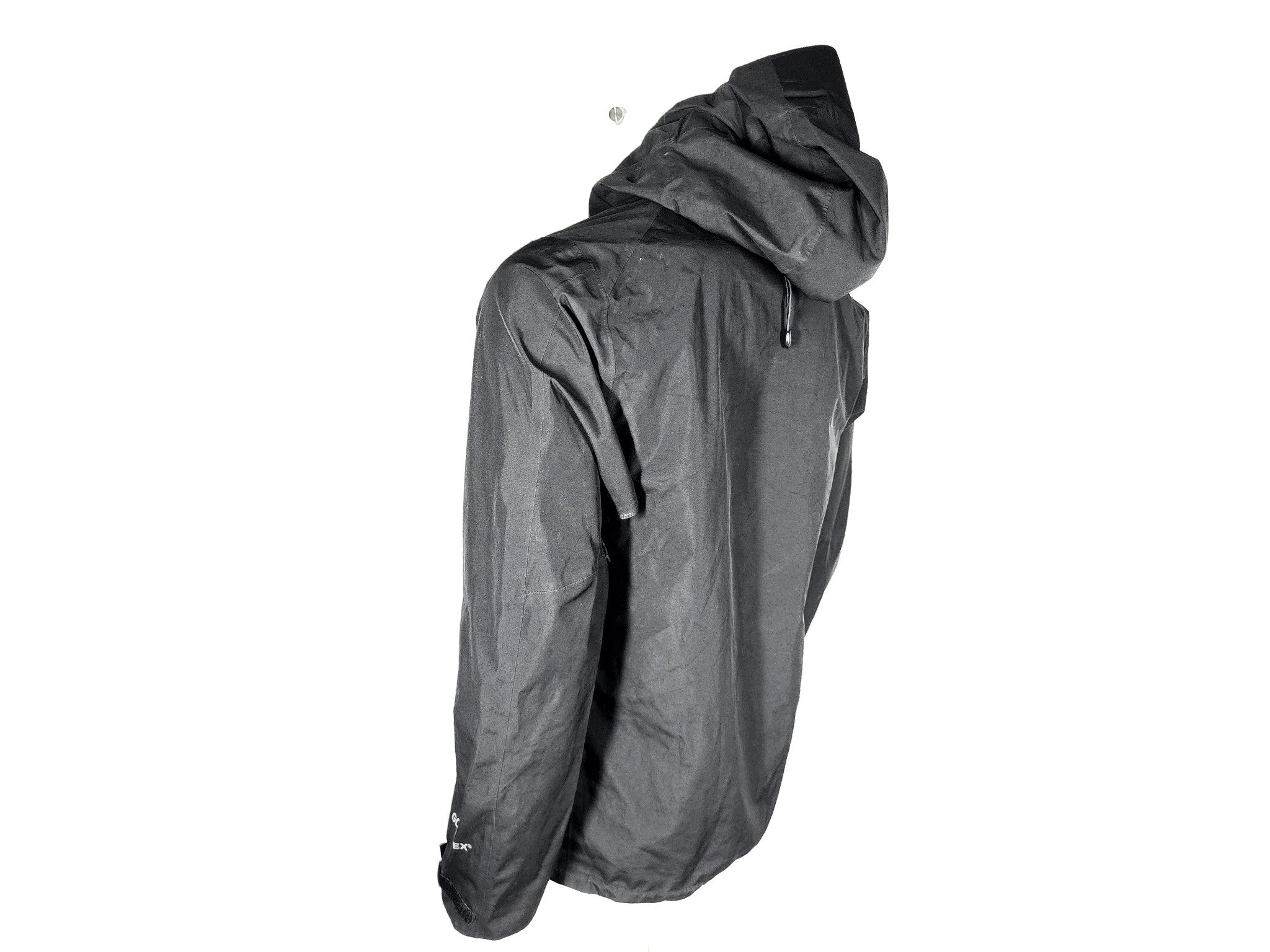 Patagonia Men's Calcite Waterproof Rain Jacket Black Sz S