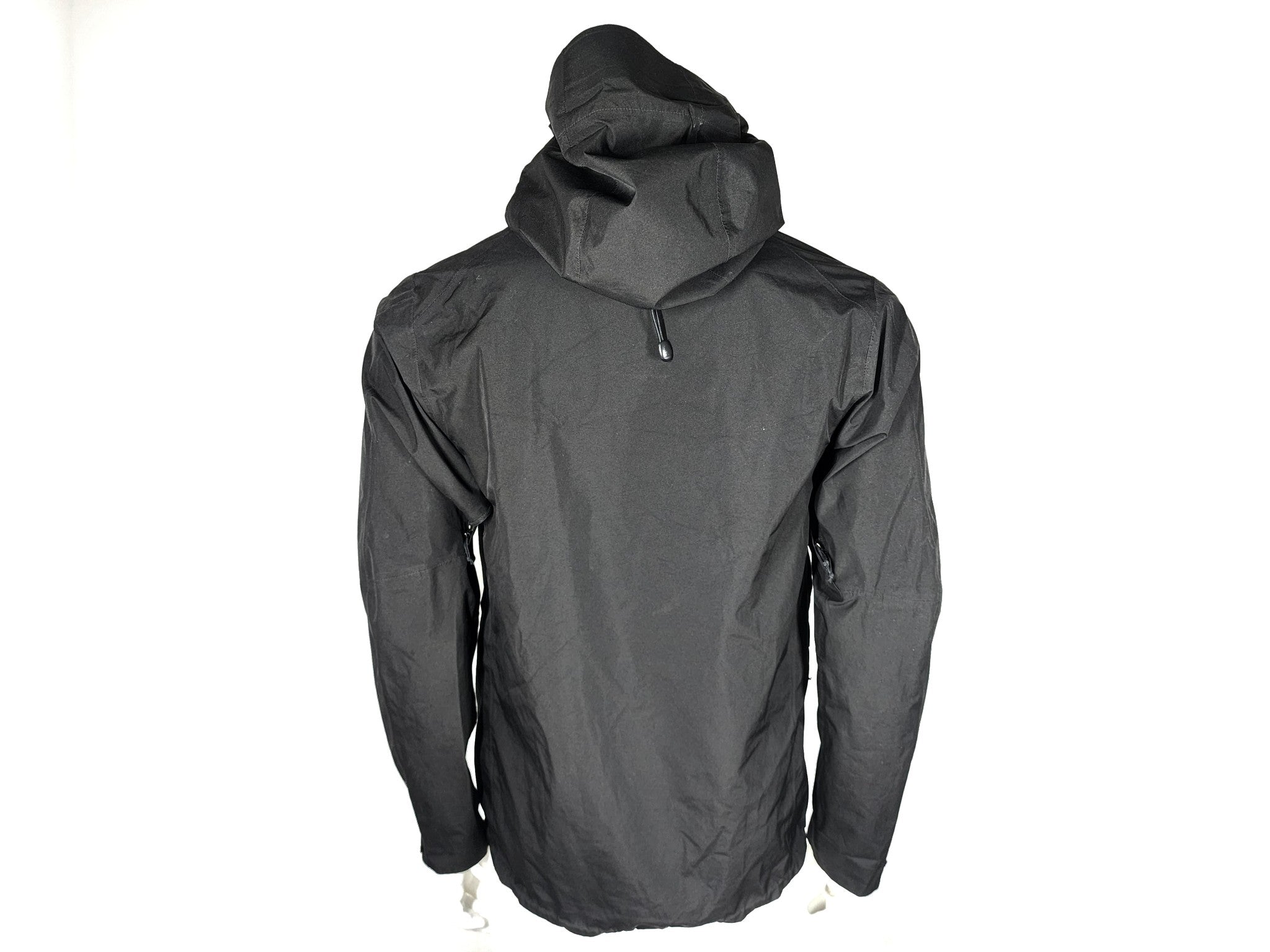 Patagonia Men's Calcite Waterproof Rain Jacket Black Sz S