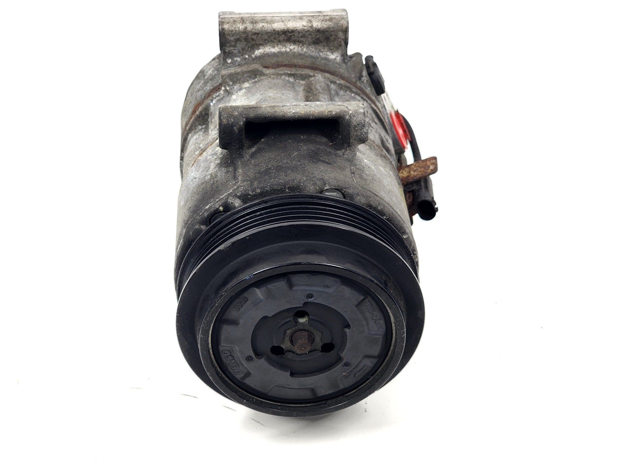 OEM MERCEDES BENZ B200 2.0L AC COMPRESSOR P/N 682-50129 for 2006-2011 (1YW)