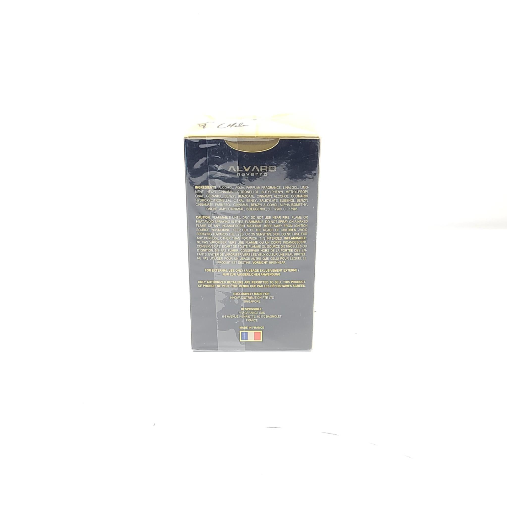 Idolia Donna by Alvaro Navarro Women's Eau de Parfum 3.3oz 100mL