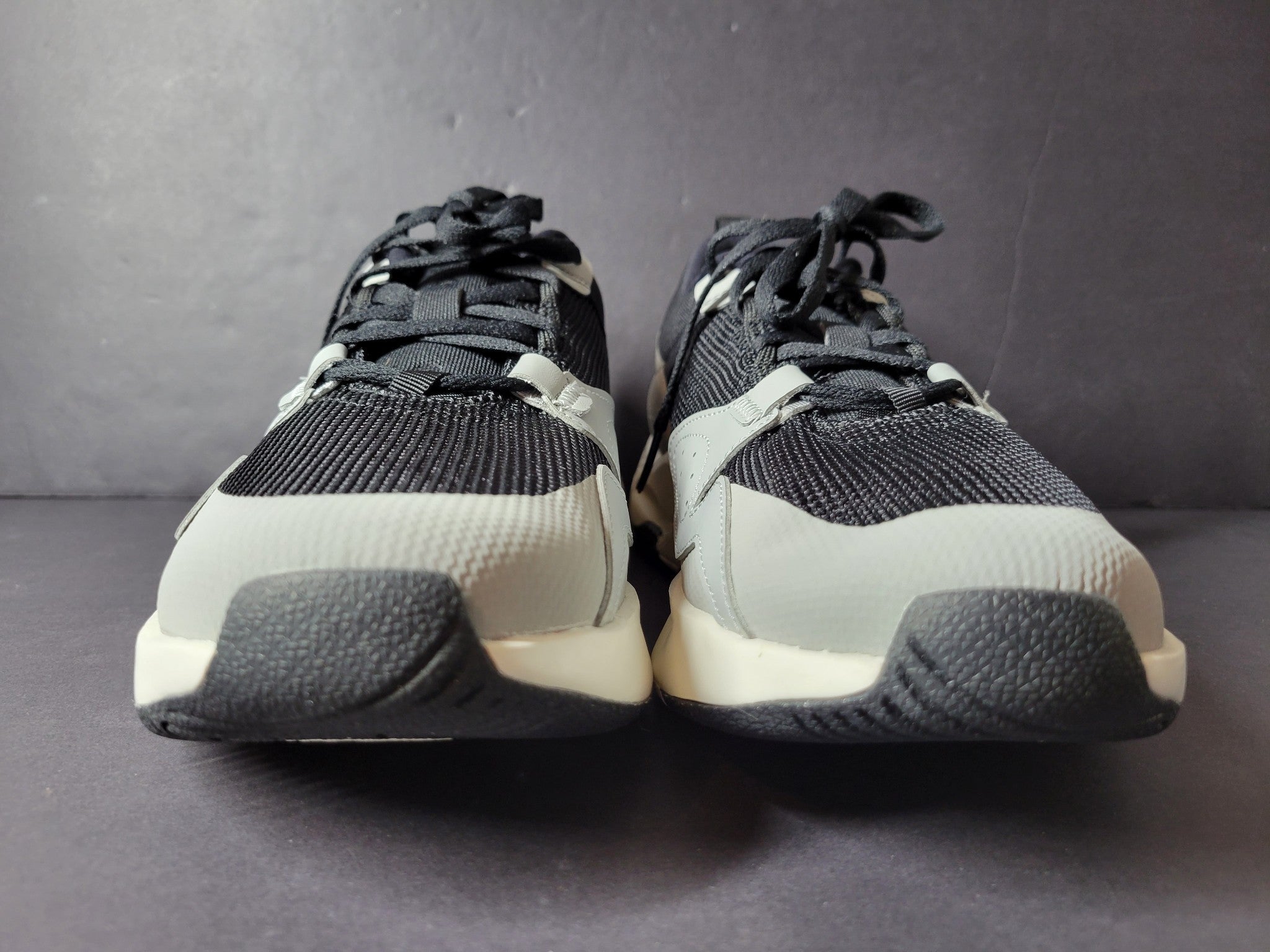 Nike Jordan Air Cadence Sneakers Shoes CN3498-002 Black Gray Sz 11