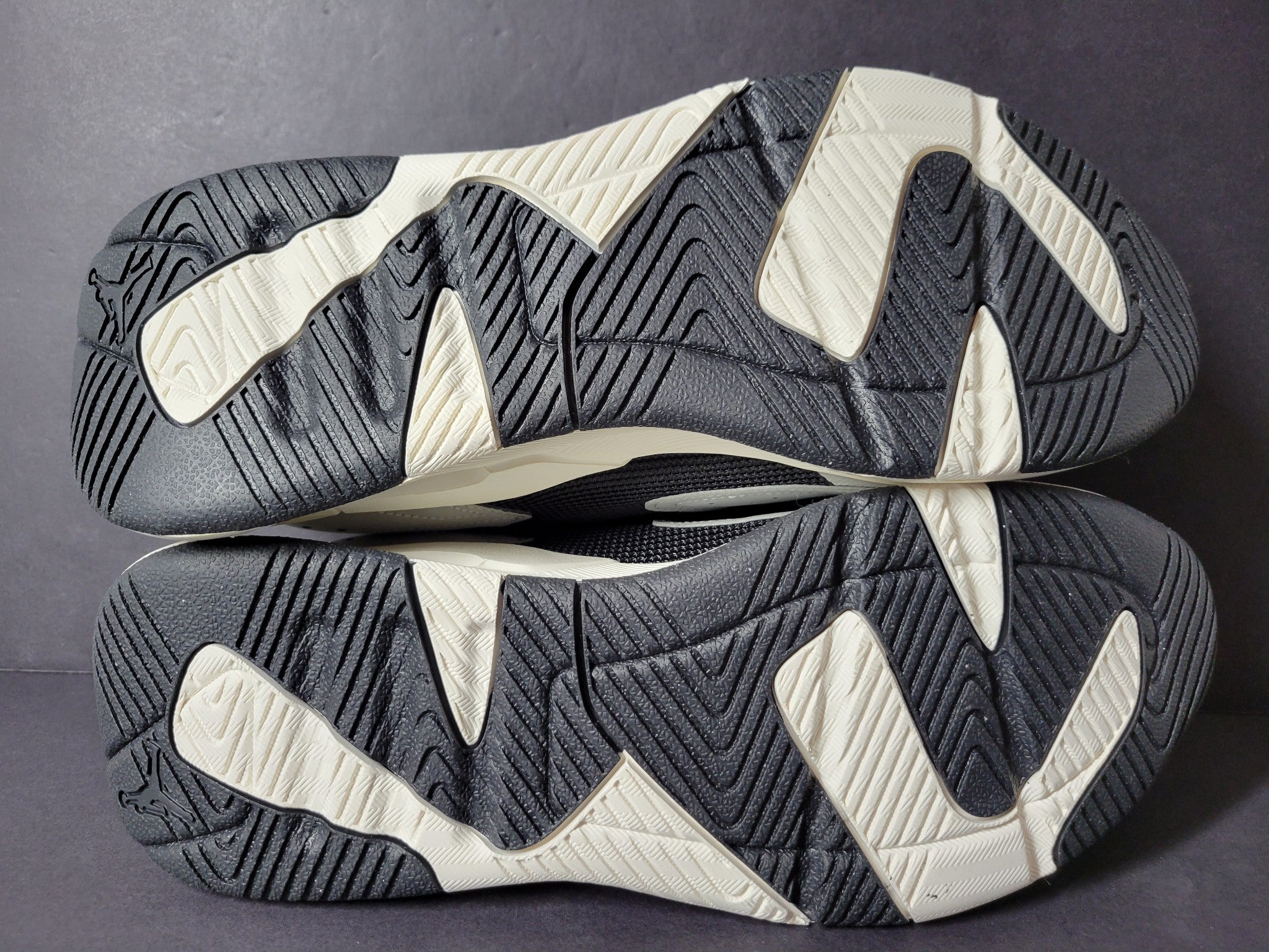 Nike Jordan Air Cadence Sneakers Shoes CN3498-002 Black Gray Sz 11