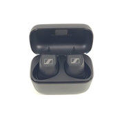 Sennheiser CX Plus True Wireless Bluetooth In-Ear Earbuds - Black (CXPLUSTW1C)