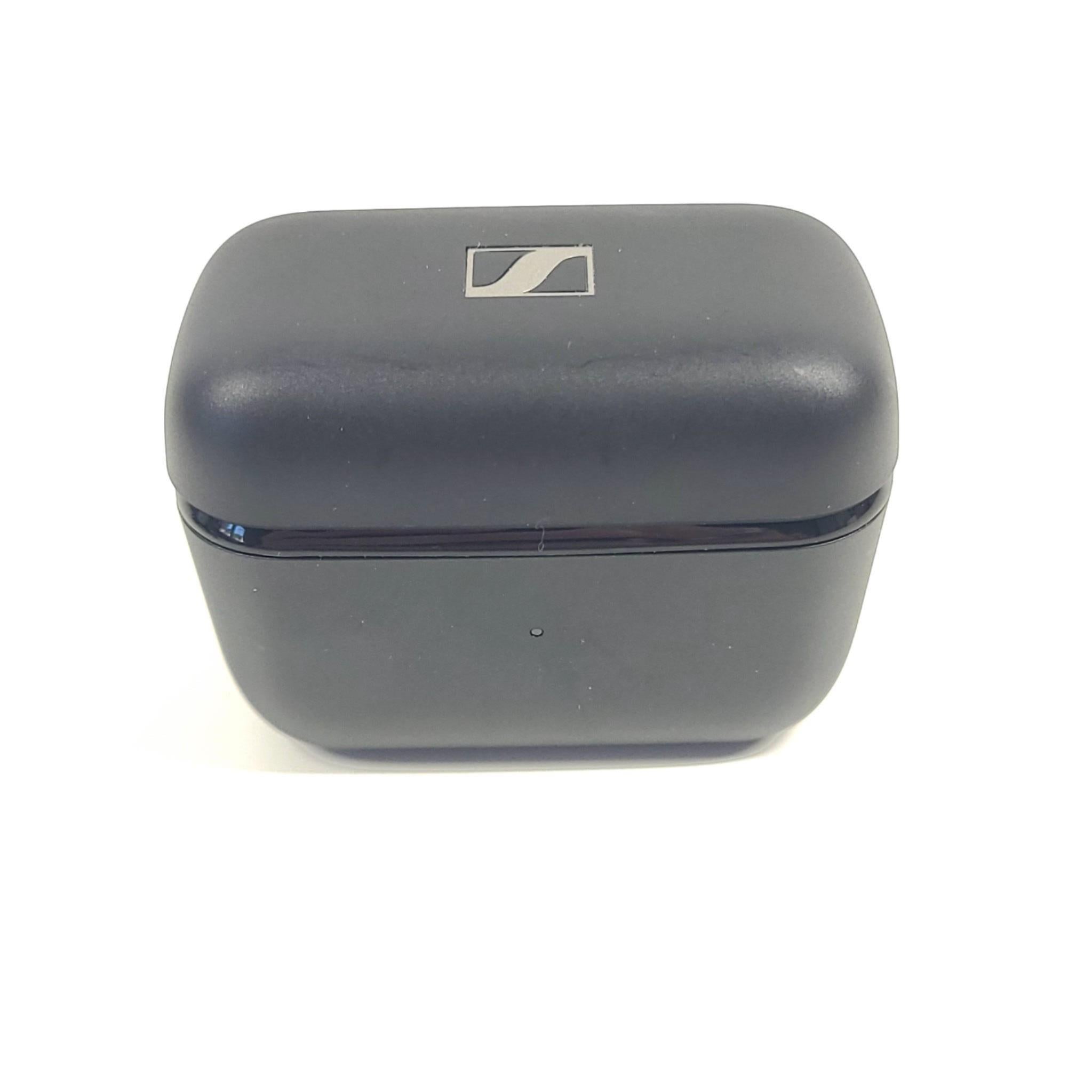Sennheiser CX Plus True Wireless Bluetooth In-Ear Earbuds - Black (CXPLUSTW1C)