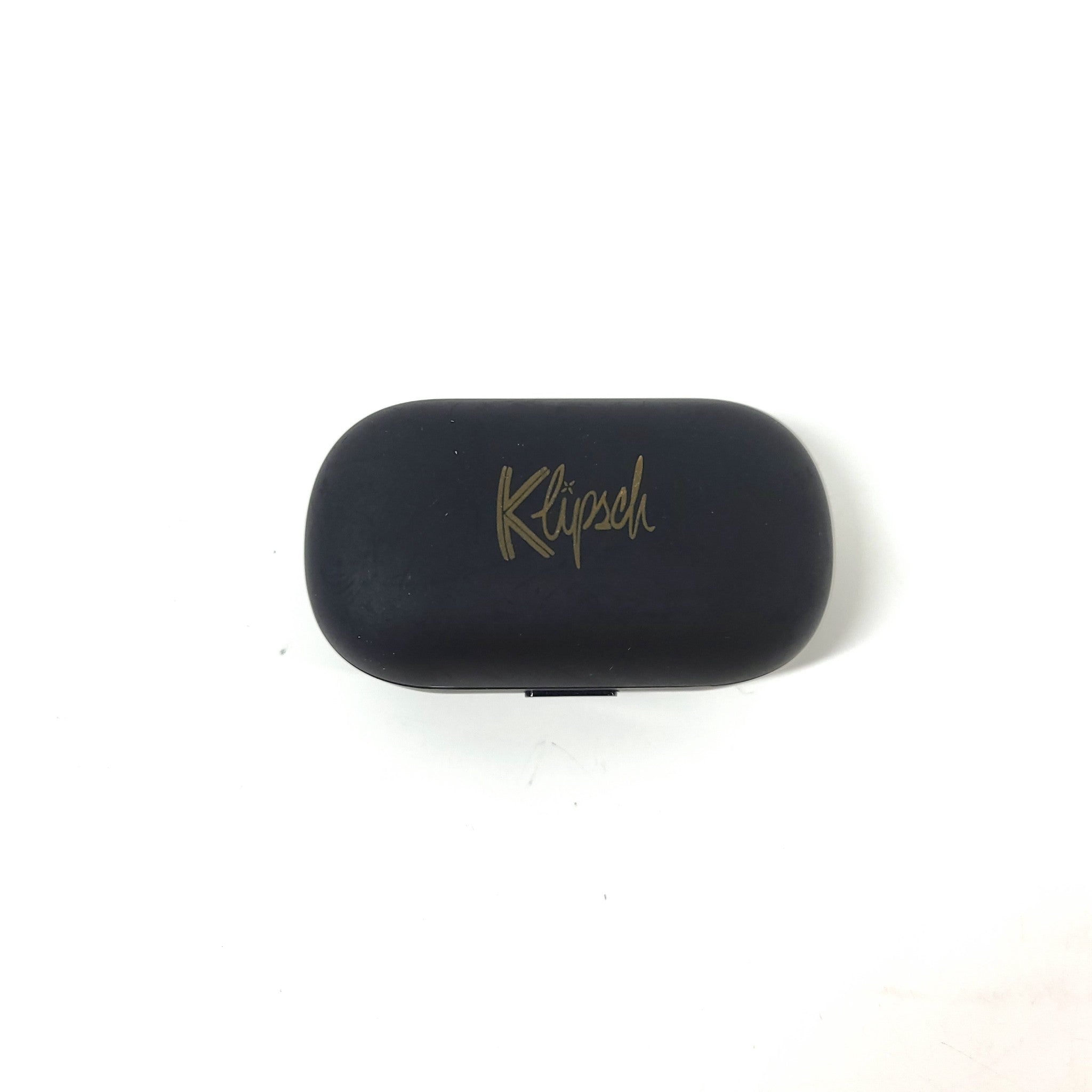 Klipsch T3 True Wireless Bluetooth Earbuds with Charging Case - Black Copper