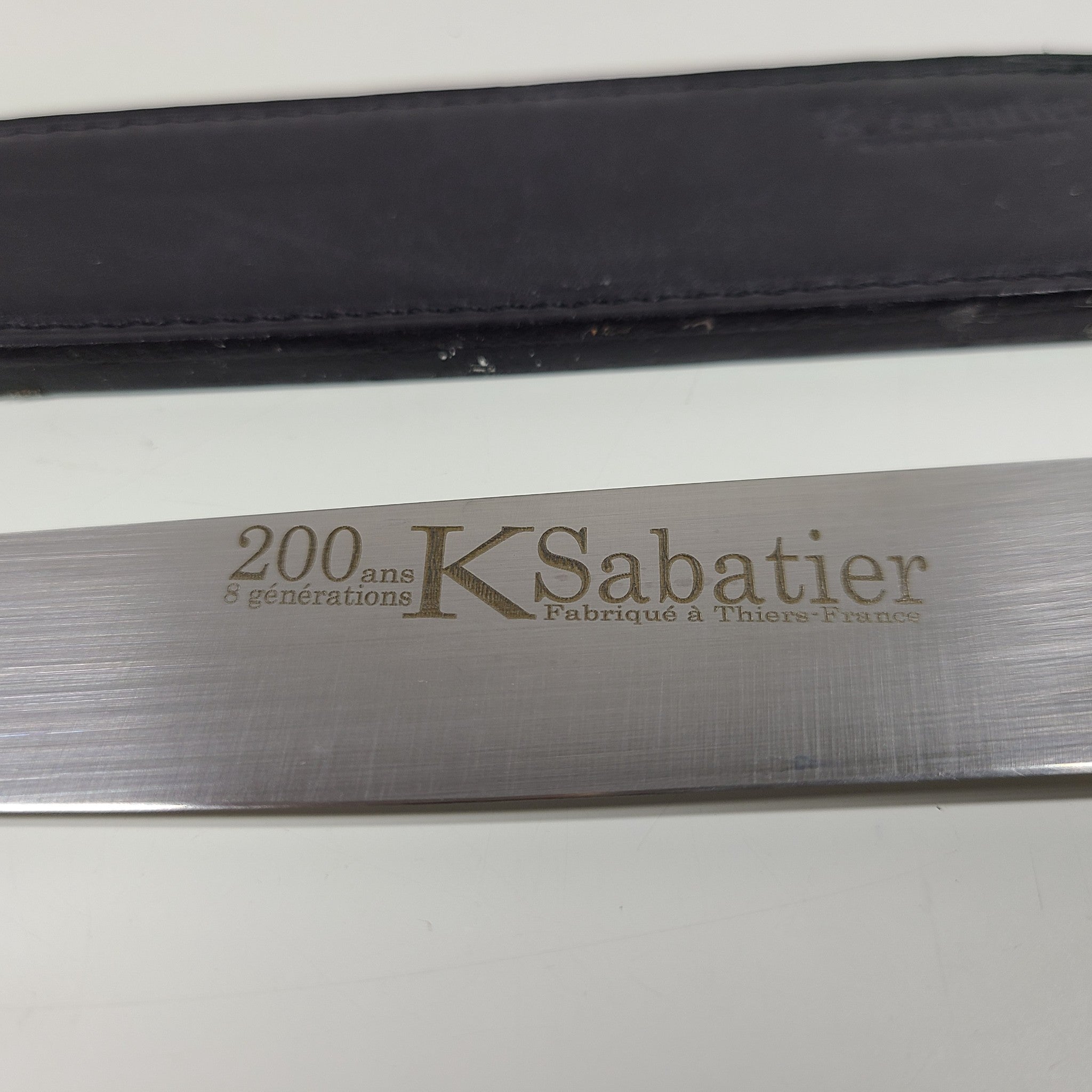 K Sabatier 200 Series 7in Filet Knife G10 Handle Ultra Light and Flexible