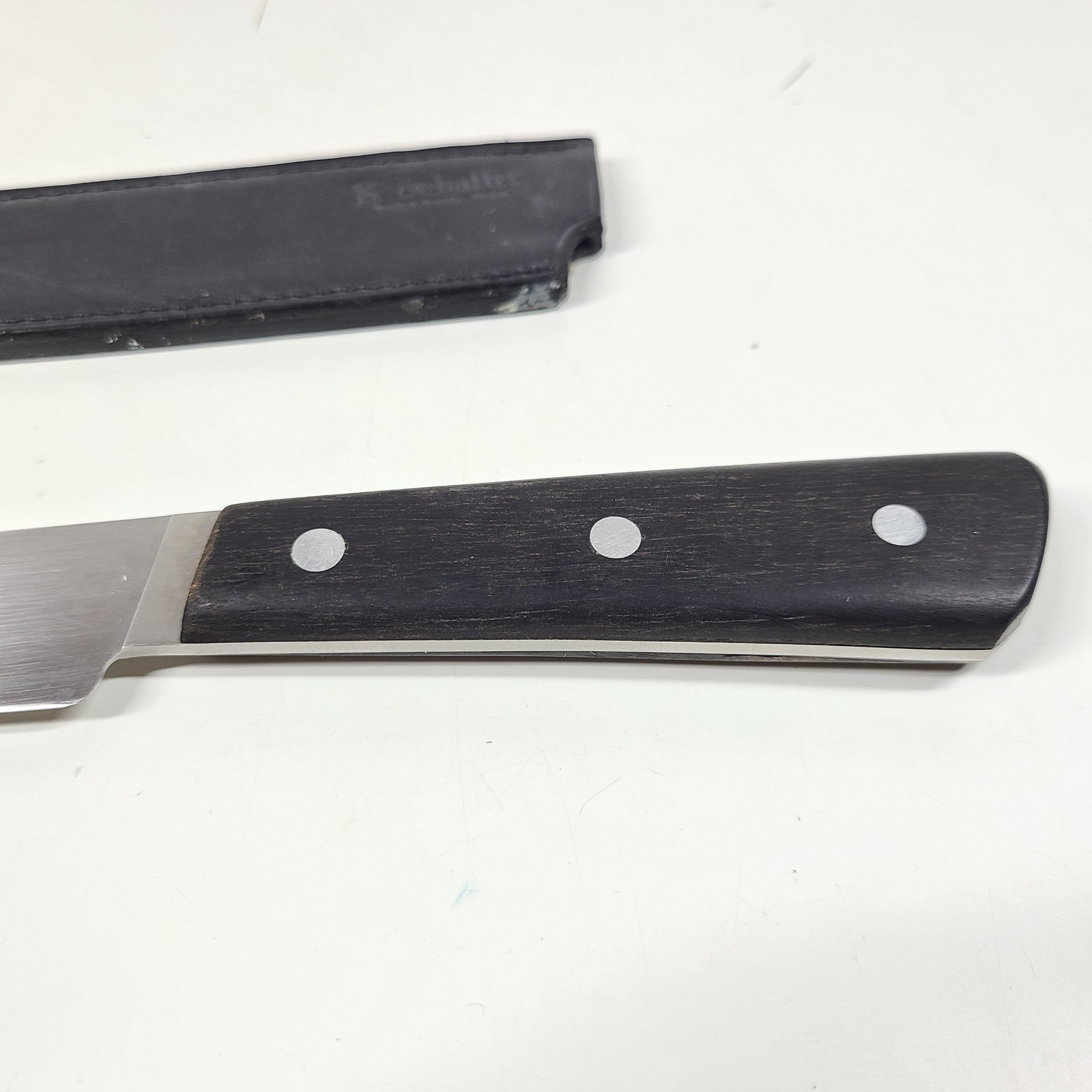K Sabatier 200 Series 7in Filet Knife G10 Handle Ultra Light and Flexible