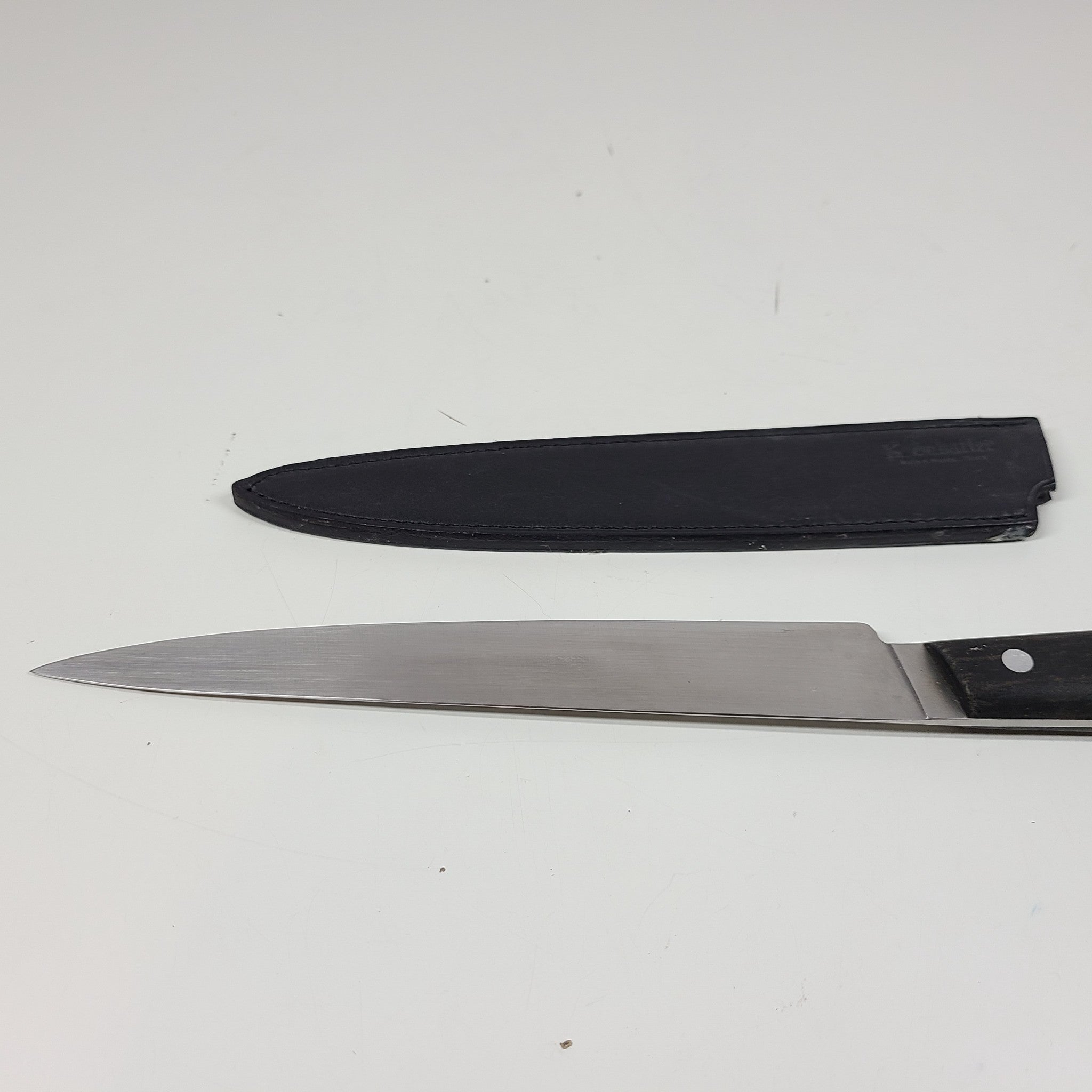 K Sabatier 200 Series 7in Filet Knife G10 Handle Ultra Light and Flexible