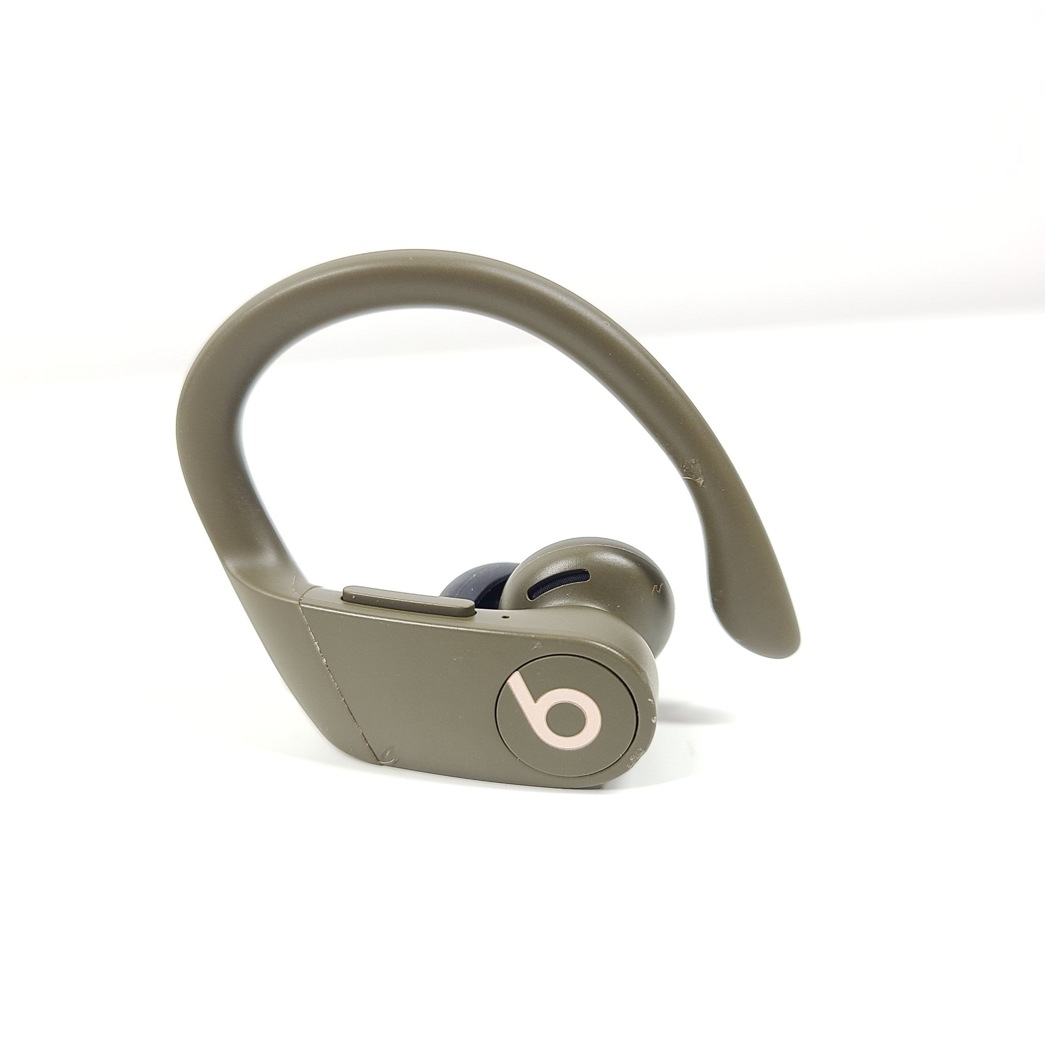 Beats by Dr. Dre Powerbeats Pro A2047 Wireless In-ear Left Side ONLY Moss Green