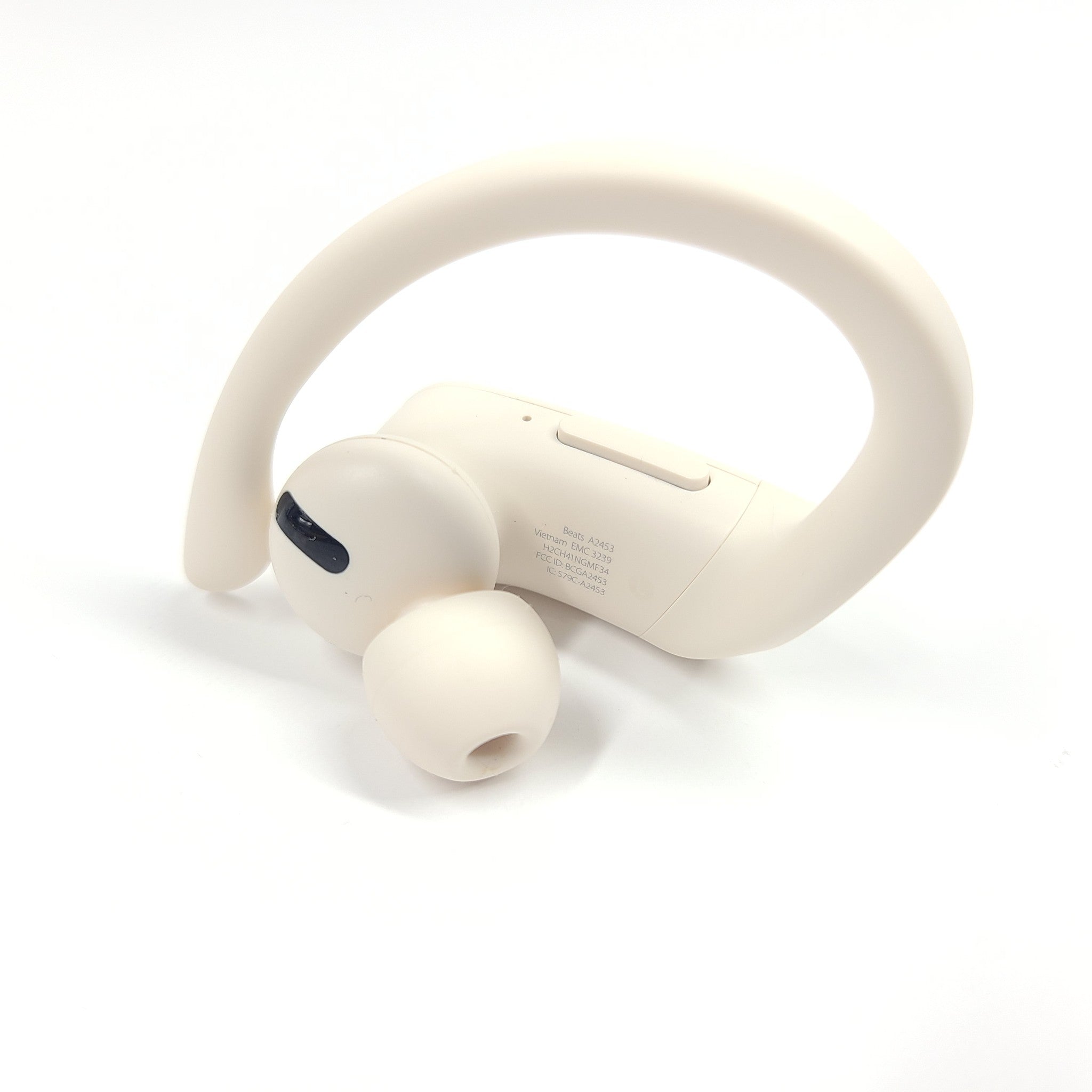 Powerbeats Pro Beats by Dr. Dre Totally Wireless A2453 LEFT ONLY - Ivory White