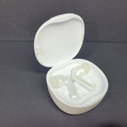 PAMU Padmate Pamu Quiet Mini T10M Noise Canceling Wireless Earbuds + Case White