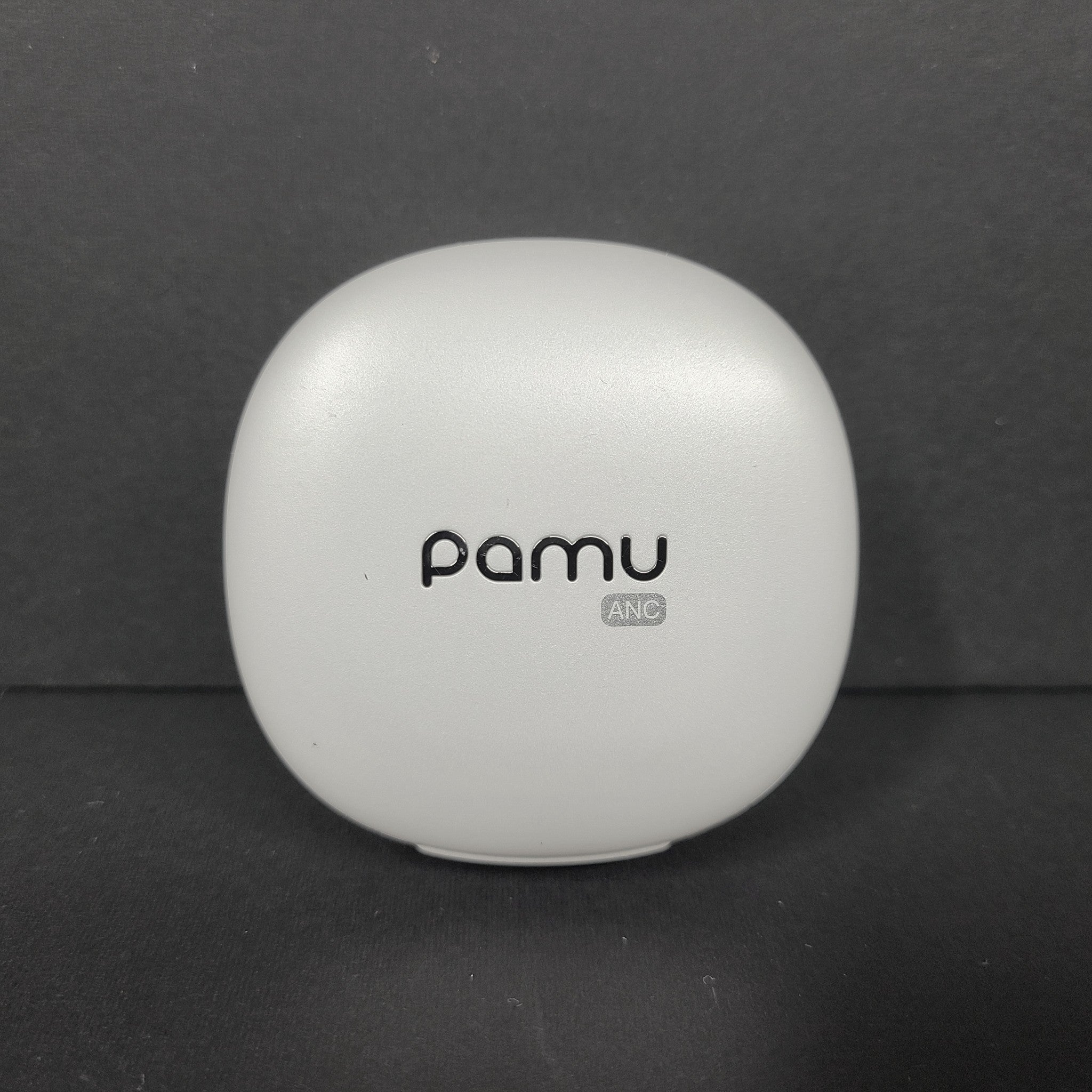 PAMU Padmate Pamu Quiet Mini T10M Noise Canceling Wireless Earbuds + Case White