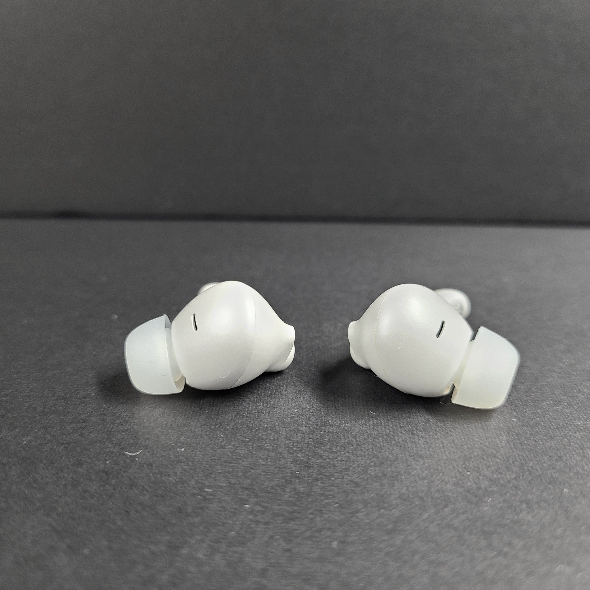 PAMU Padmate Pamu Quiet Mini T10M Noise Canceling Wireless Earbuds + Case White