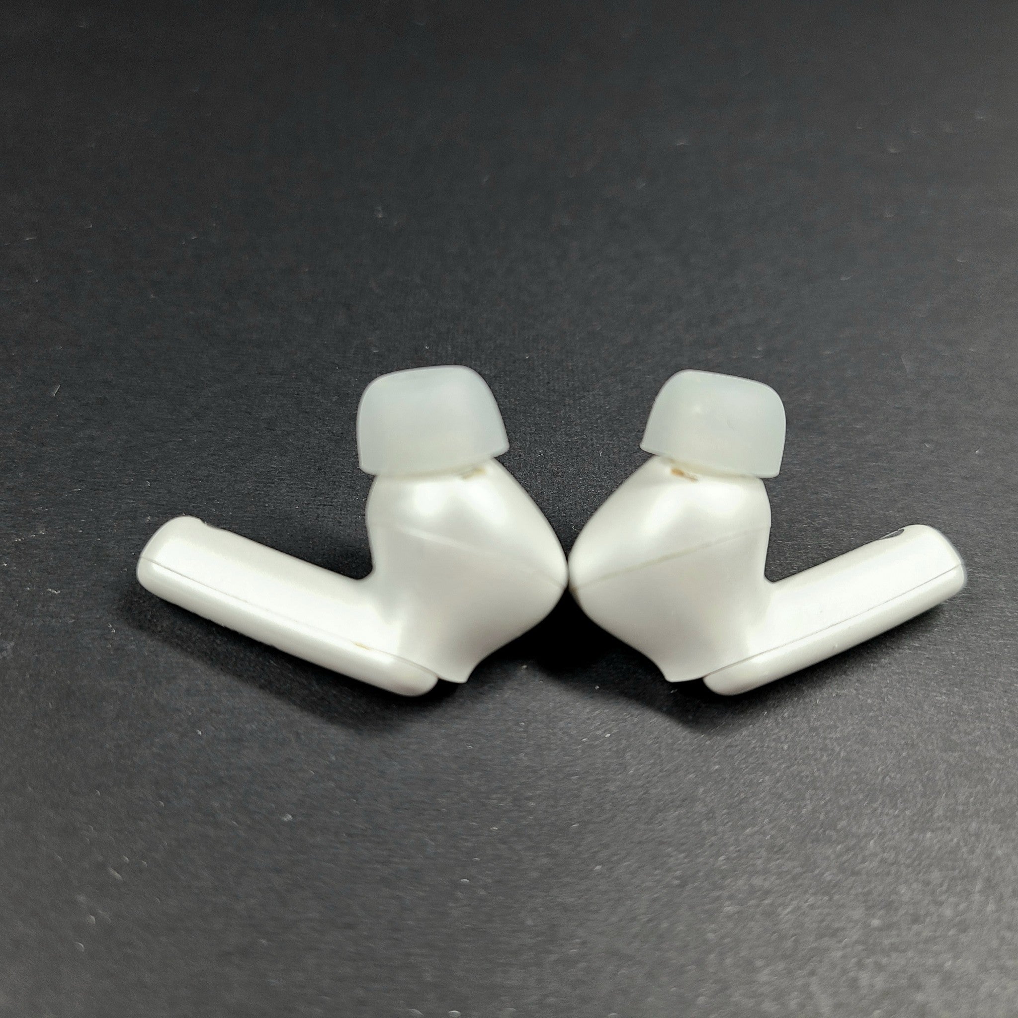 PAMU Padmate Pamu Quiet Mini T10M Noise Canceling Wireless Earbuds + Case White