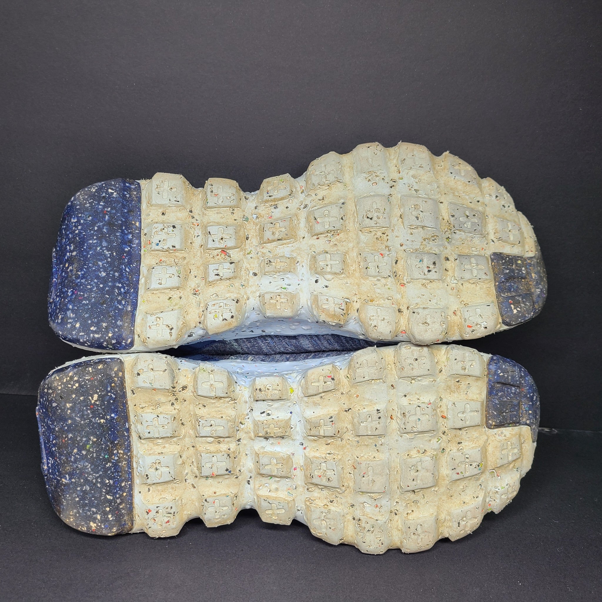 Nike Men's Space Hippie 04 Mystic Sneakers Shoes CZ6398-400 Blue US9.5