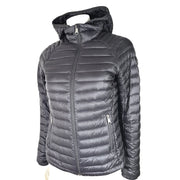 Peak Performance Women's Casey Duck-Down Insulated Jacket Black Sz S