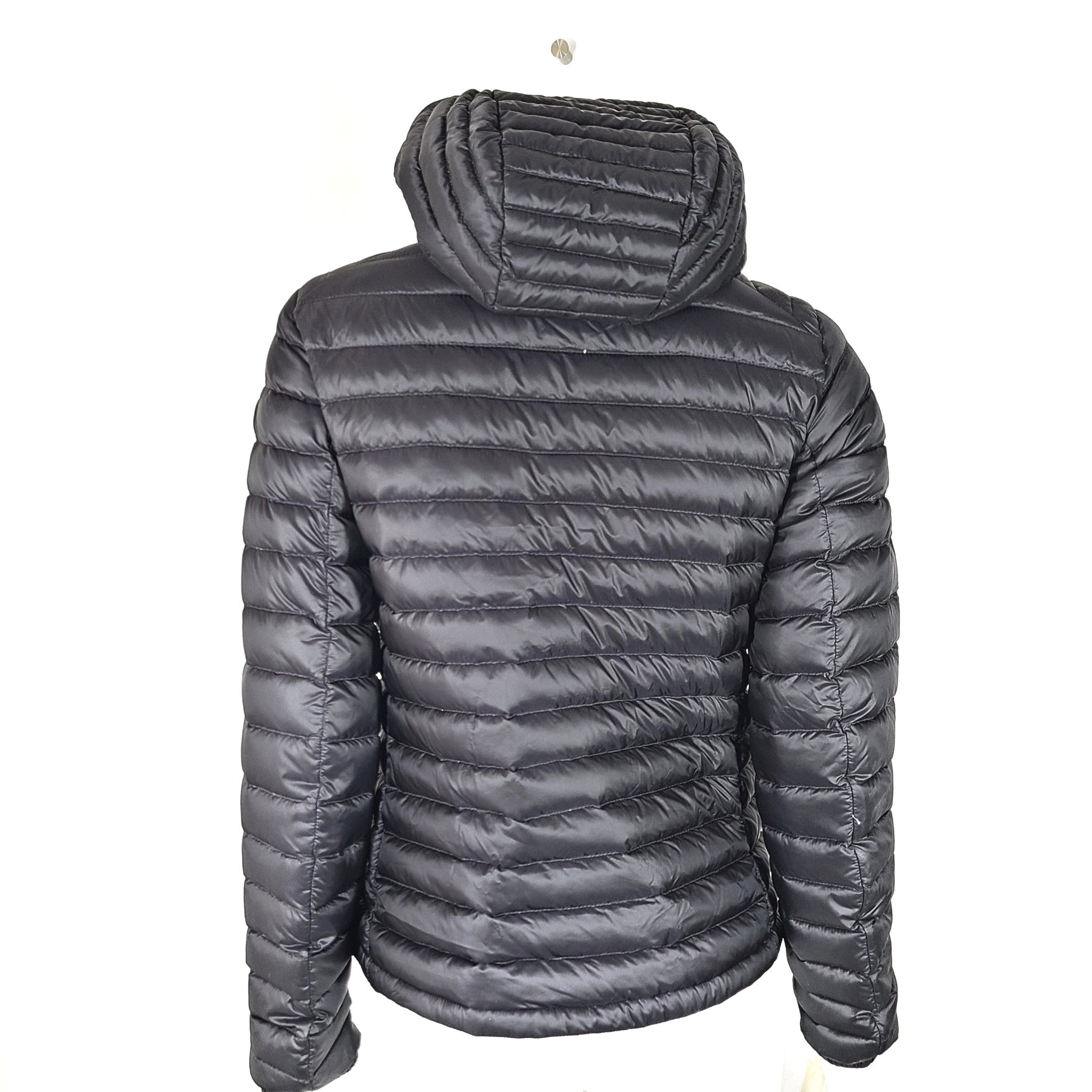 Peak Performance Women's Casey Duck-Down Insulated Jacket Black Sz S