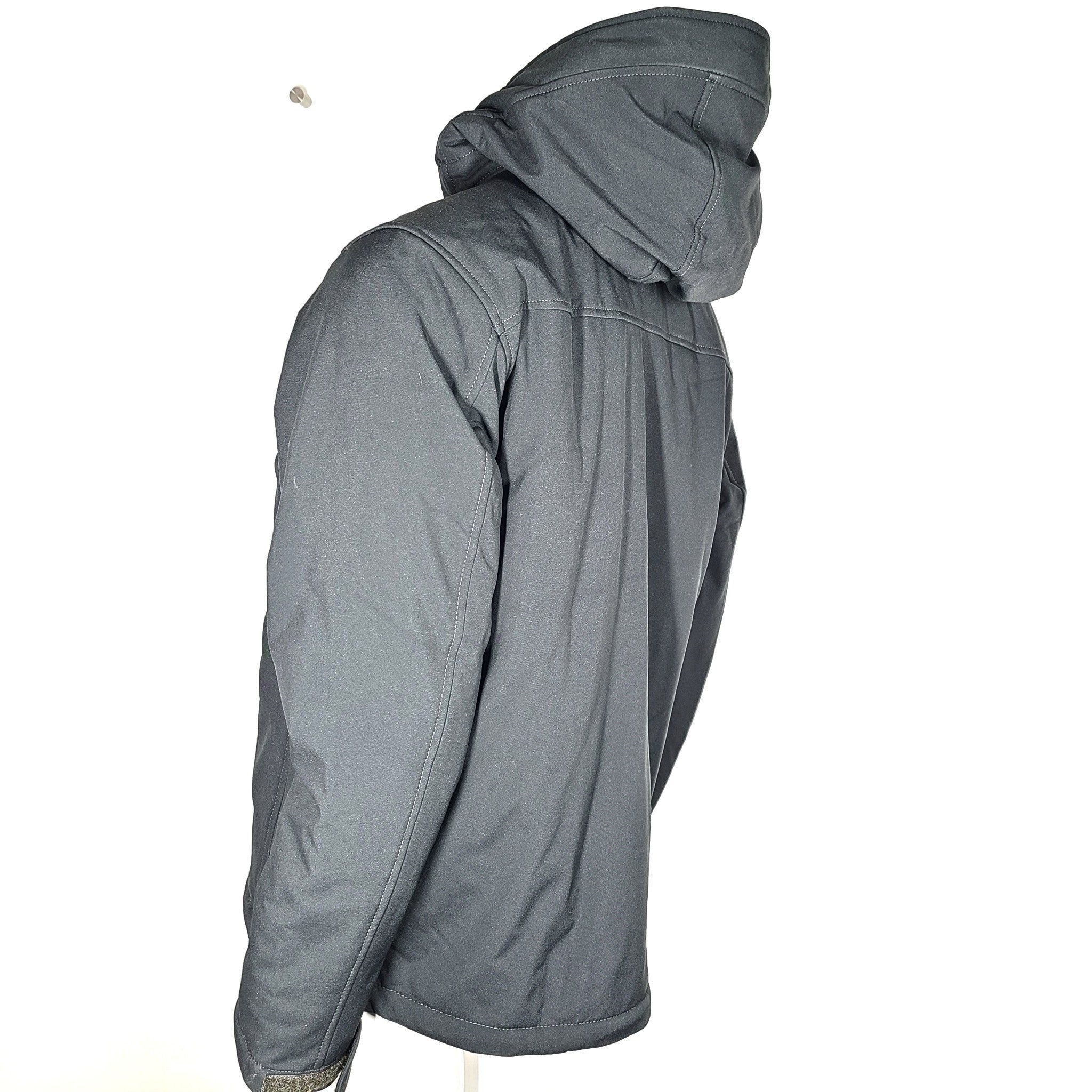 CX2 Men's Hurricane Insulated Softshell Jacket Dark Green or Blue Choose Color