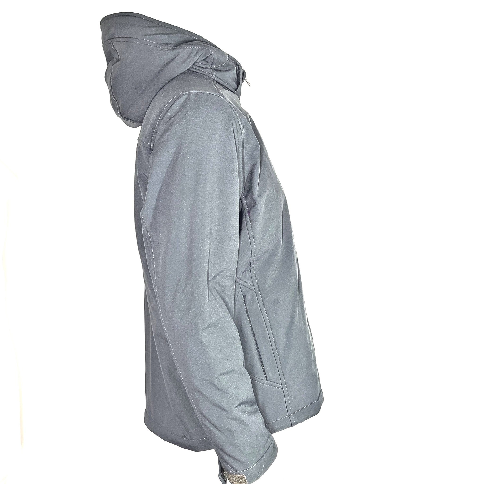 CX2 Men's Hurricane Insulated Softshell Jacket Dark Green or Blue Choose Color