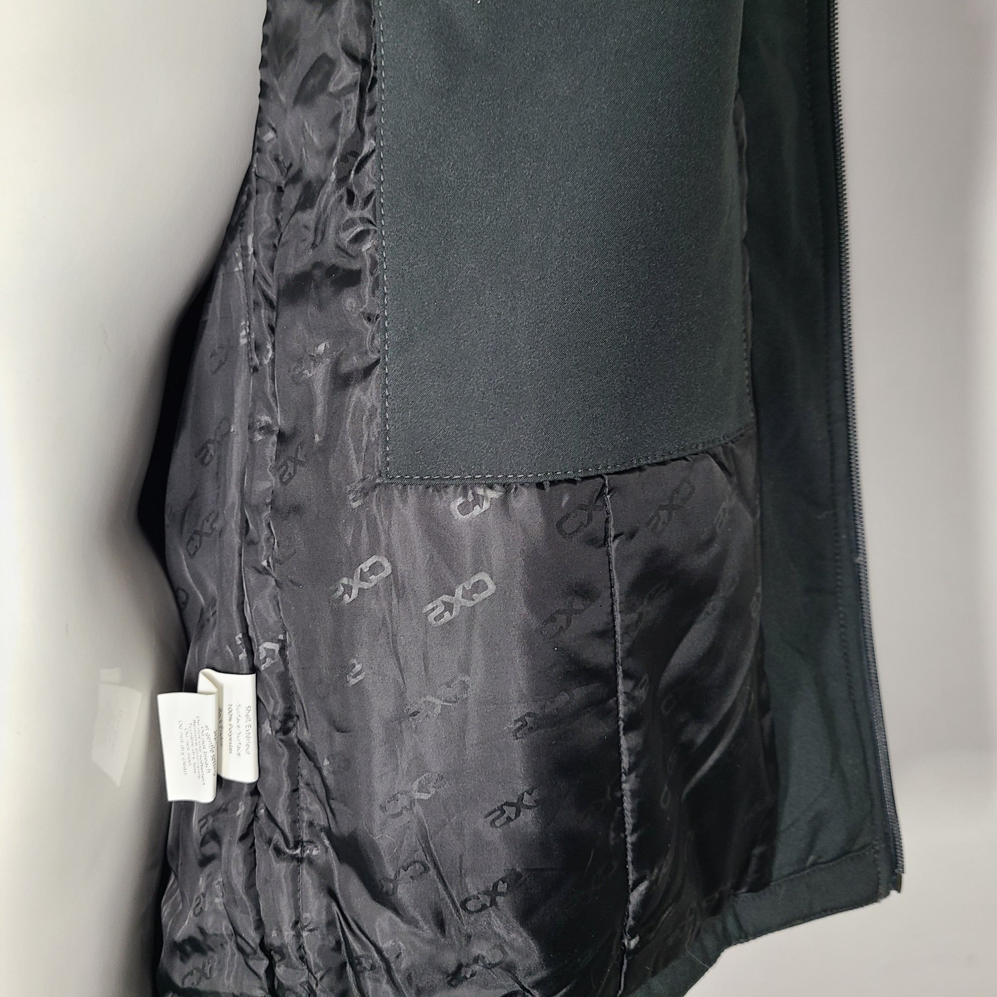CX2 Men's Hurricane Insulated Softshell Jacket Dark Green or Blue Choose Color