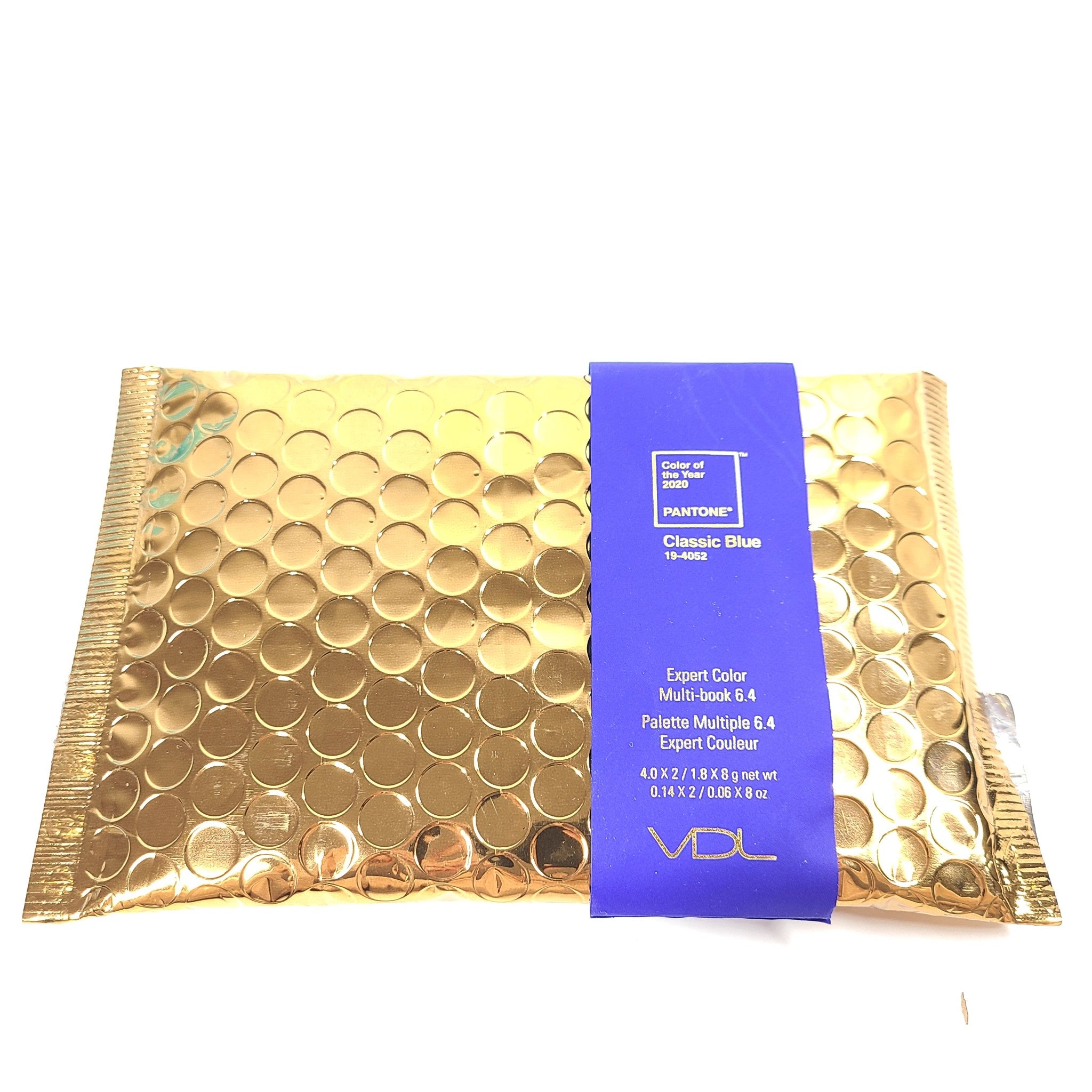 VDL x PANTONE Expert Color Eyebook 6.4 No.2 Cool Tone Eye Shadow Palette