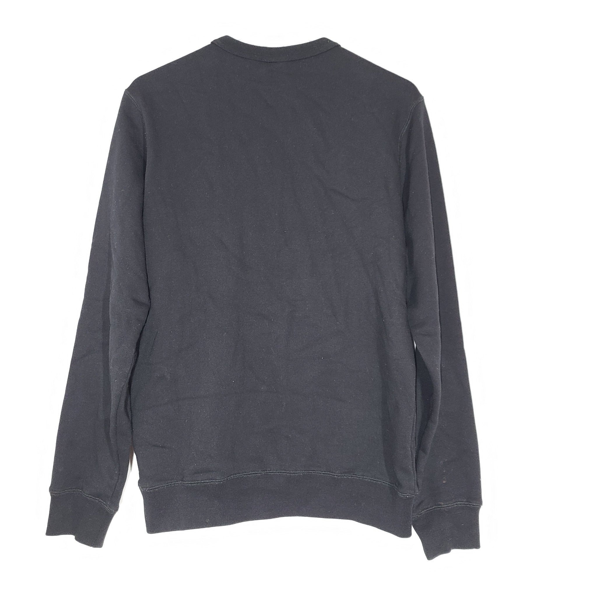 Ovo October’s Very Own Men's Collegiate Hoodie Sweater Black Sz S