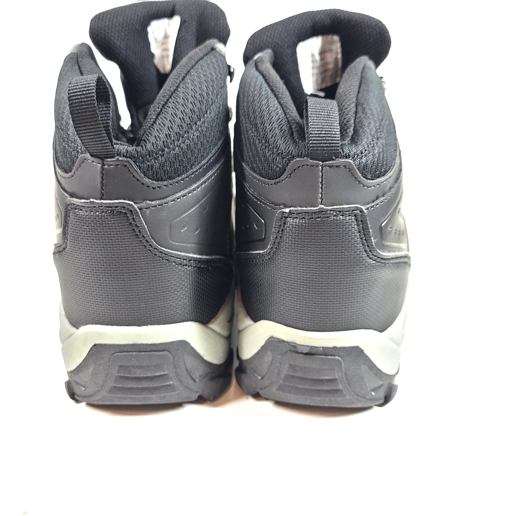 Ozark Trail Men's Adventure Hiking Snow Boots Black US8