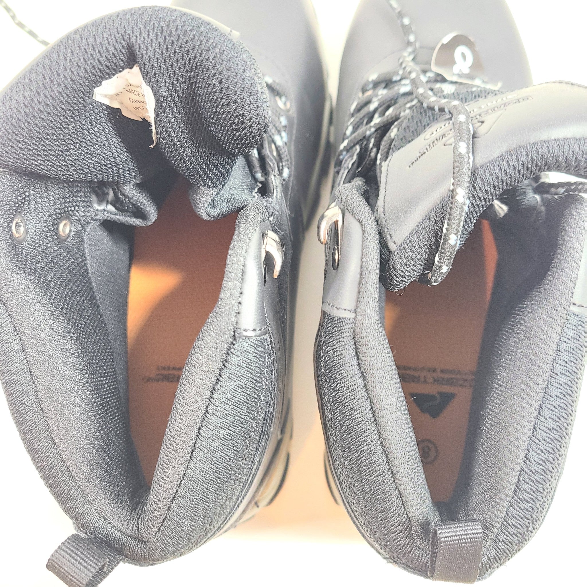 Ozark Trail Men's Adventure Hiking Snow Boots Black US8