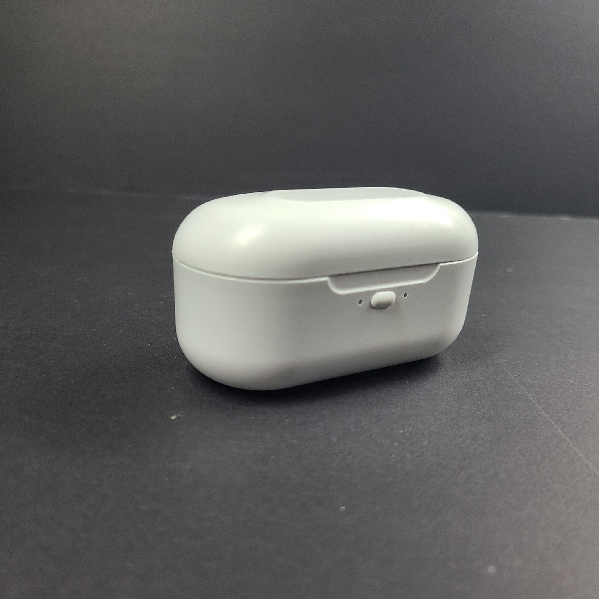 TWS True Wireless Earbuds V5.0 Bluetooth Earphones w/ Charging Case White