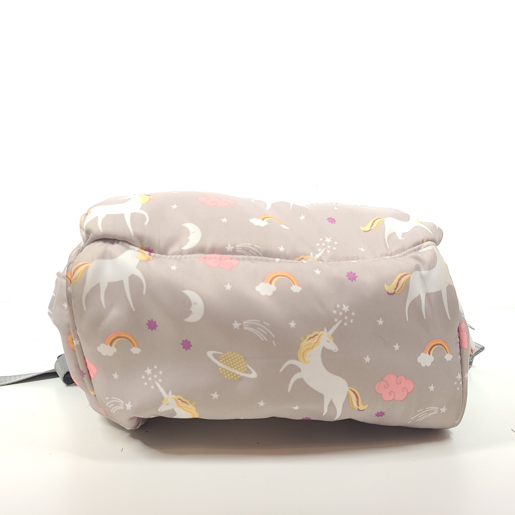 MIGER Diaper Bag Backpack Multi-Function Unicorn Baby Nappy Bag