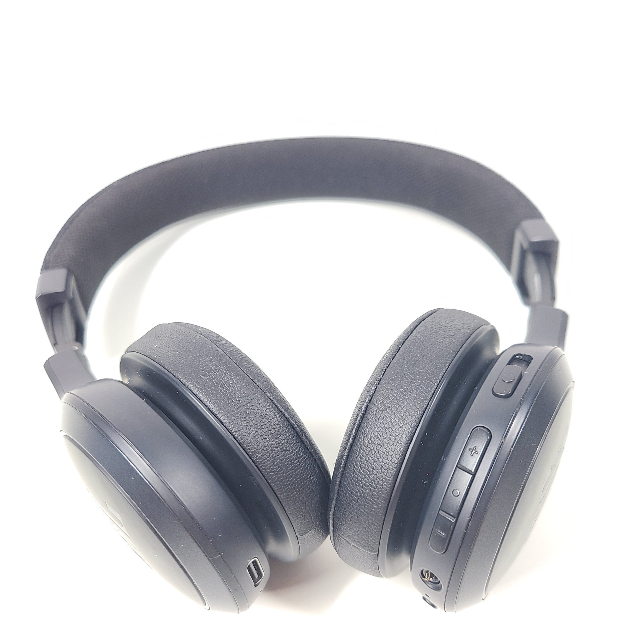 JBL Live 460NC Wireless On-Ear Noise Cancelling Headphones - Black