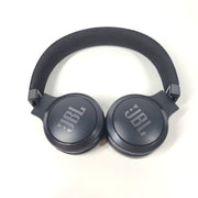 JBL Live 460NC Wireless On-Ear Noise Cancelling Headphones - Black