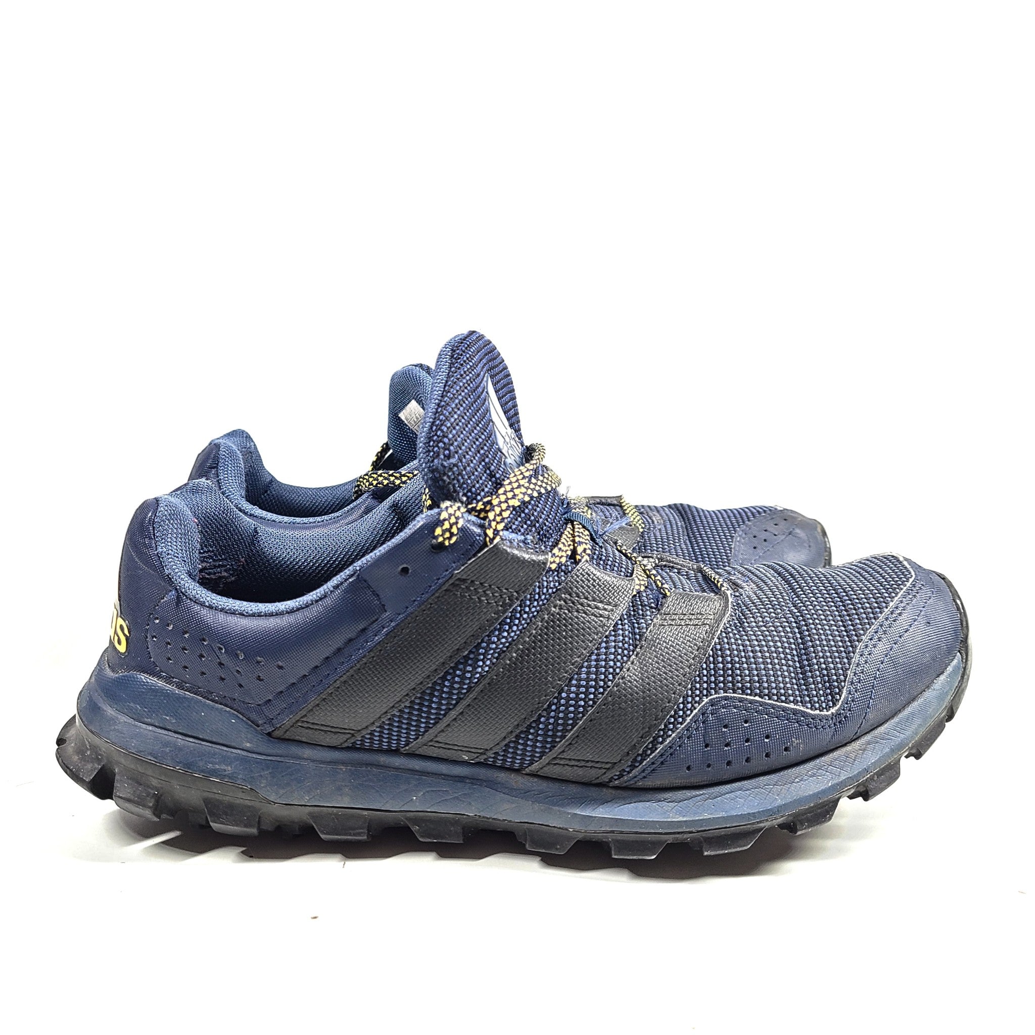 Adidas Men's Slingshot TR M Running Shoes Sneakers Navy Blue AF6586 Size 9