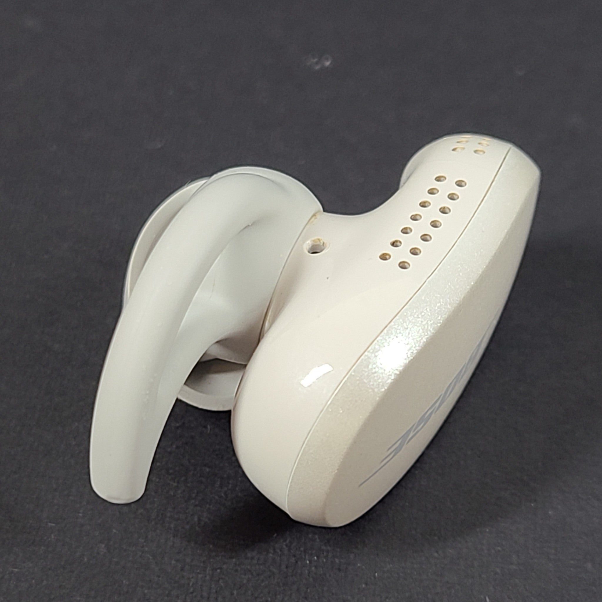 Bose QuietComfort Noise Cancelling LEFT SIDE ONLY BL3L True Wireless WHITE READ!