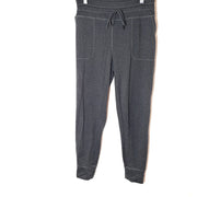 Lole Women’s Lounge Pants Track Sweatpants Gray Sz S
